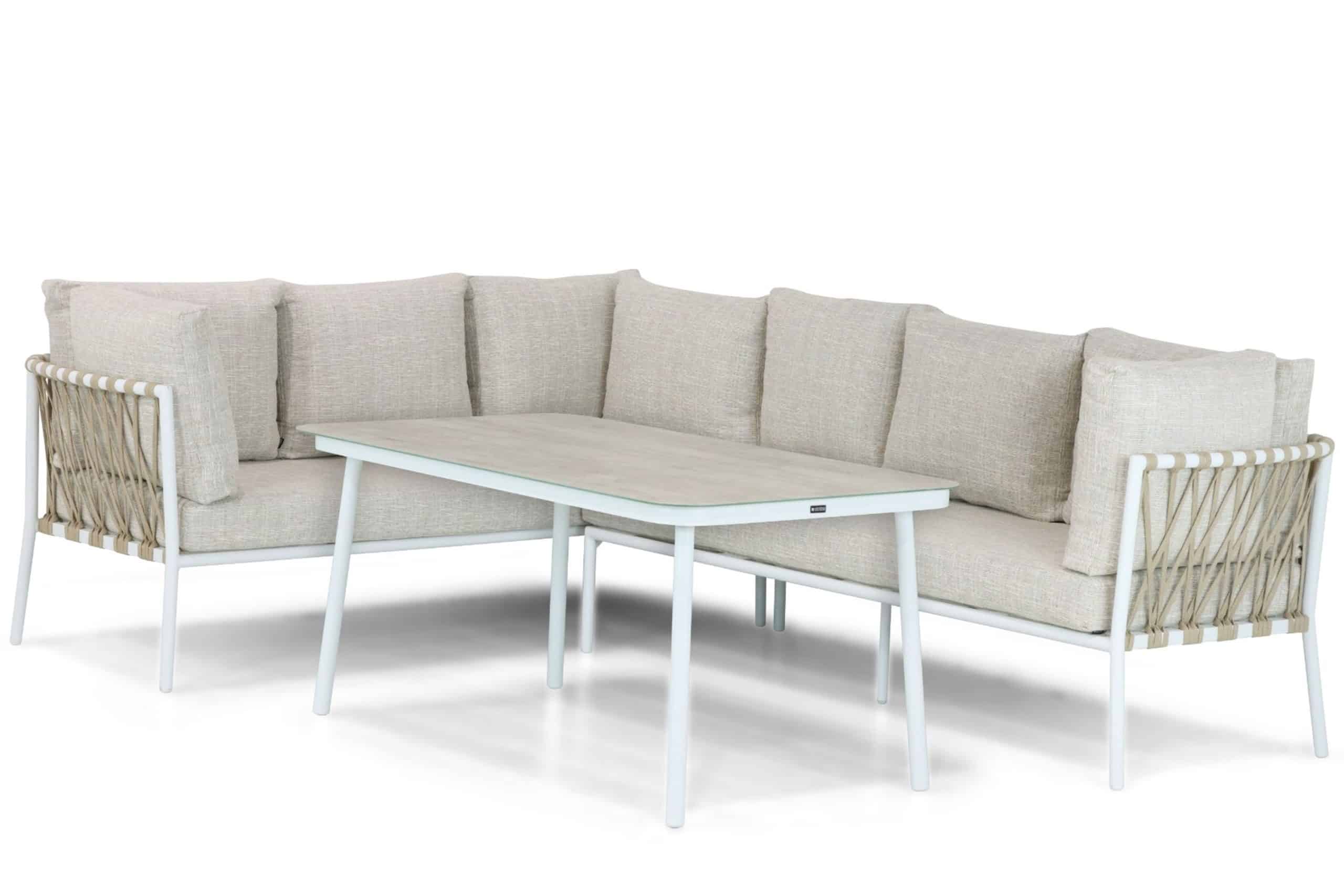 Lifestyle Cordani dining loungeset 3-delig