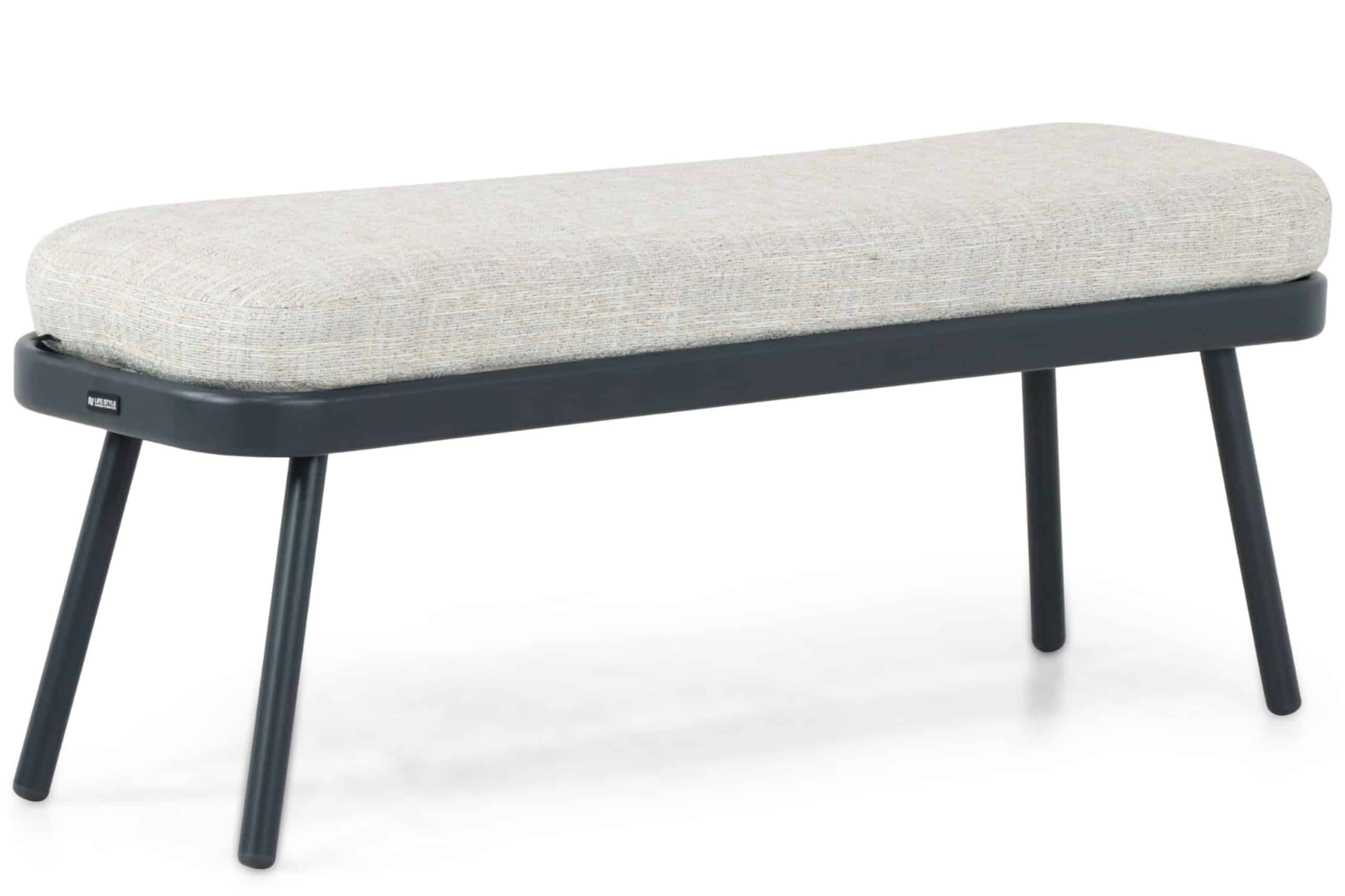 Lifestyle Cordani/Boretti picknickbank 120 x 35 cm