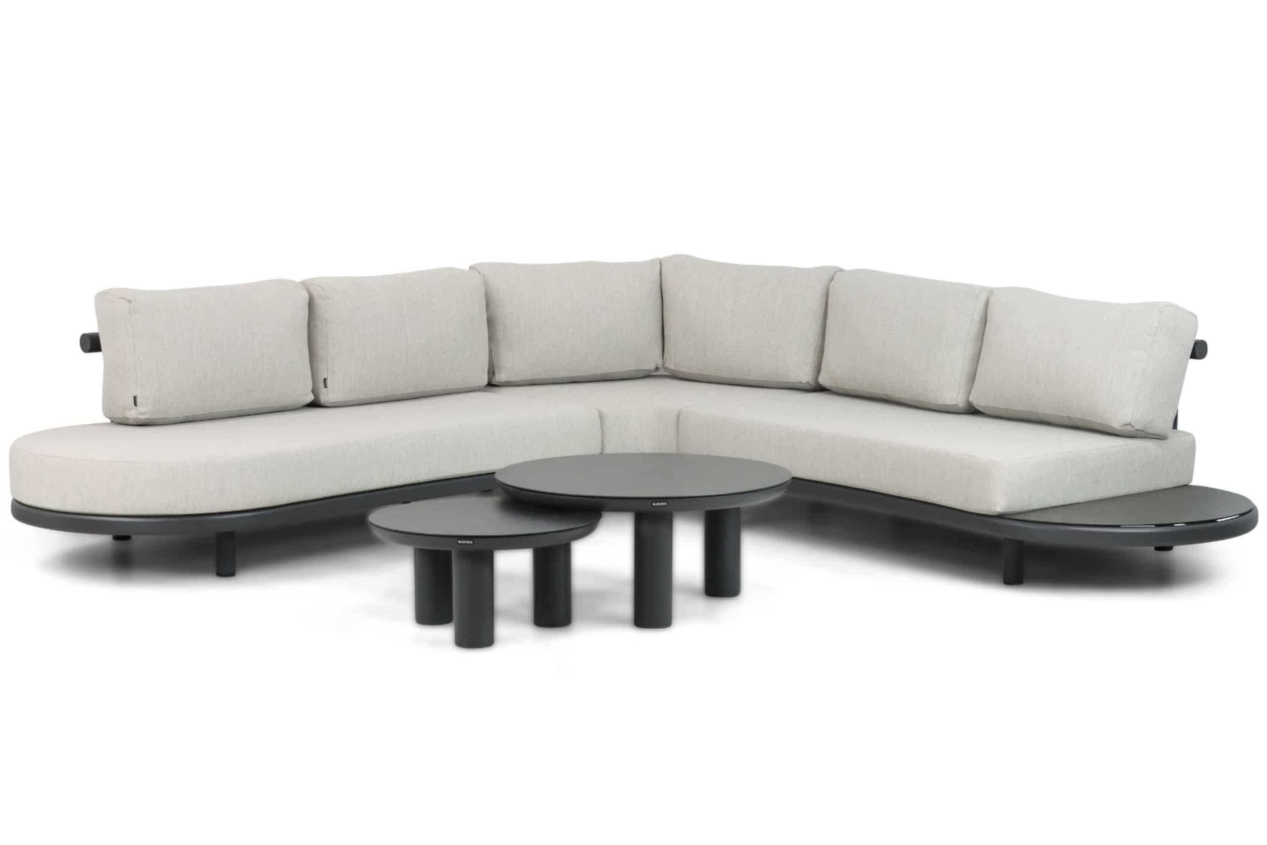 Lifestyle Harmonic hoek loungeset 5-delig