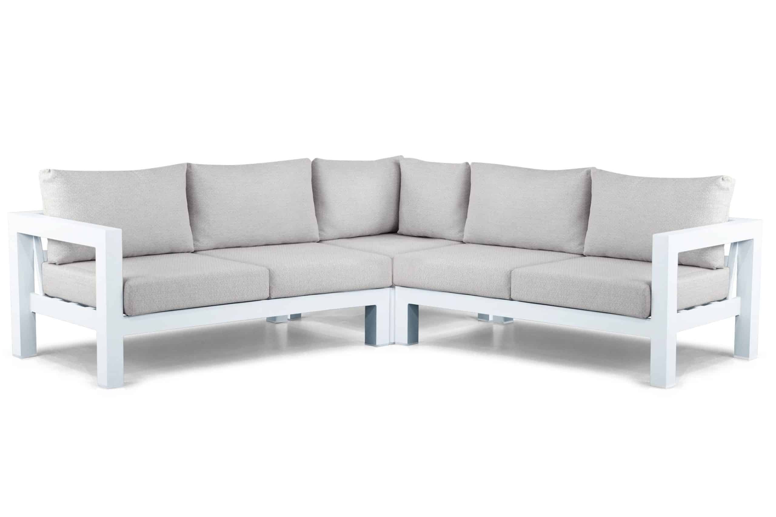 Lifestyle Luca hoek loungeset 3-delig