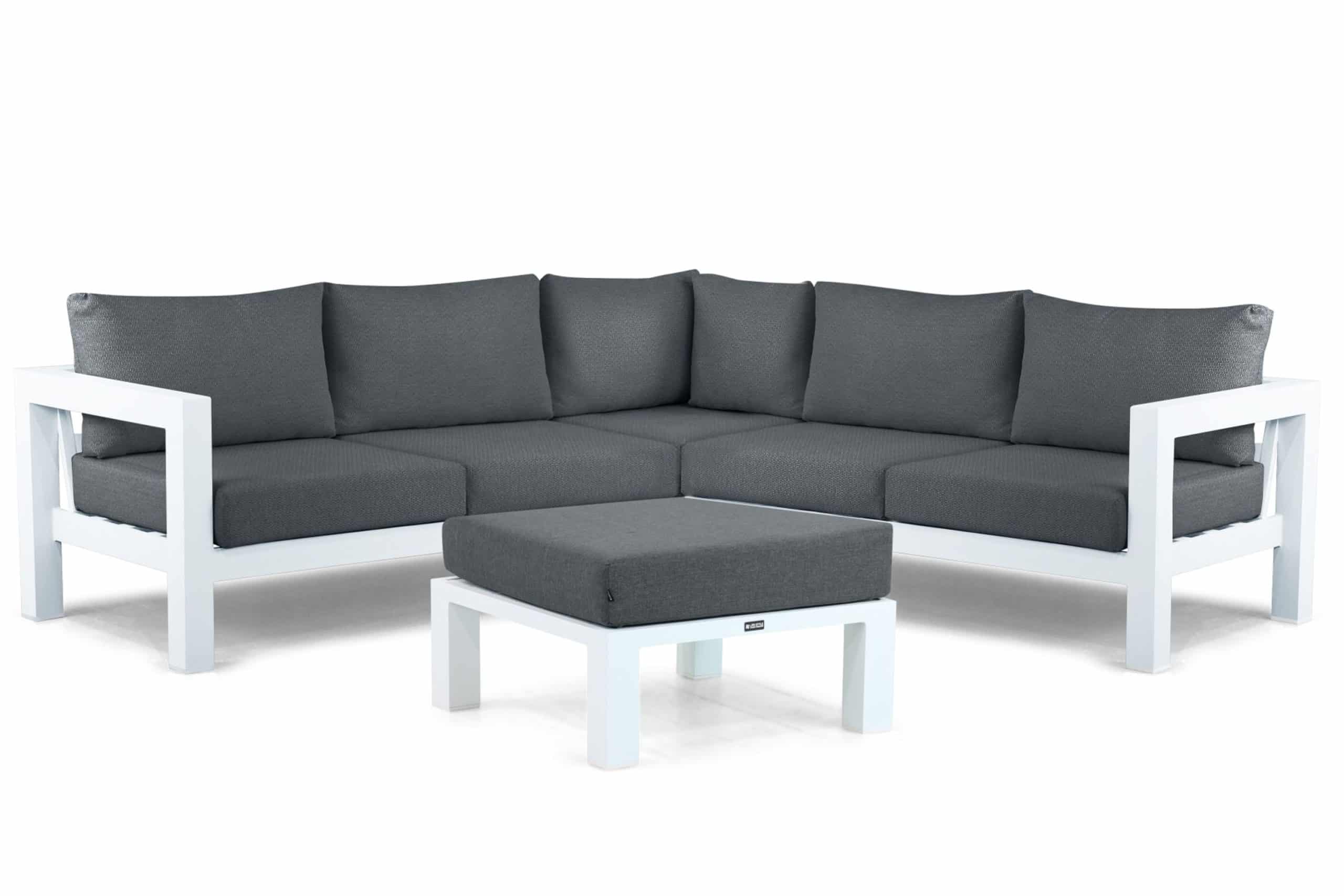 Lifestyle Luca hoek loungeset 4-delig