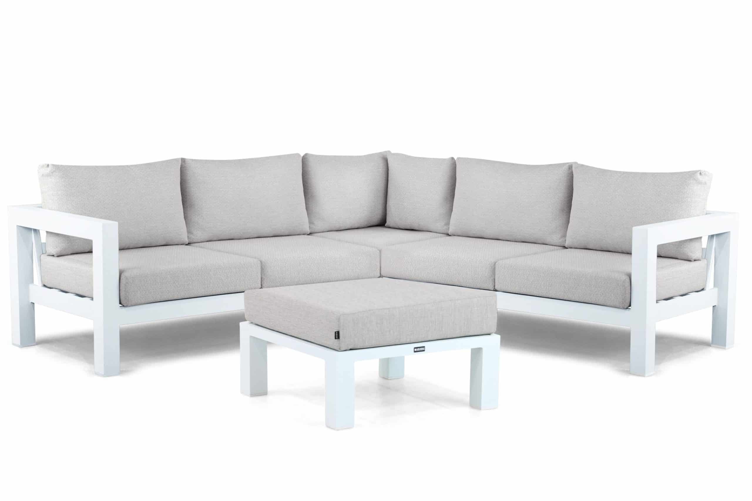 Lifestyle Luca hoek loungeset 4-delig