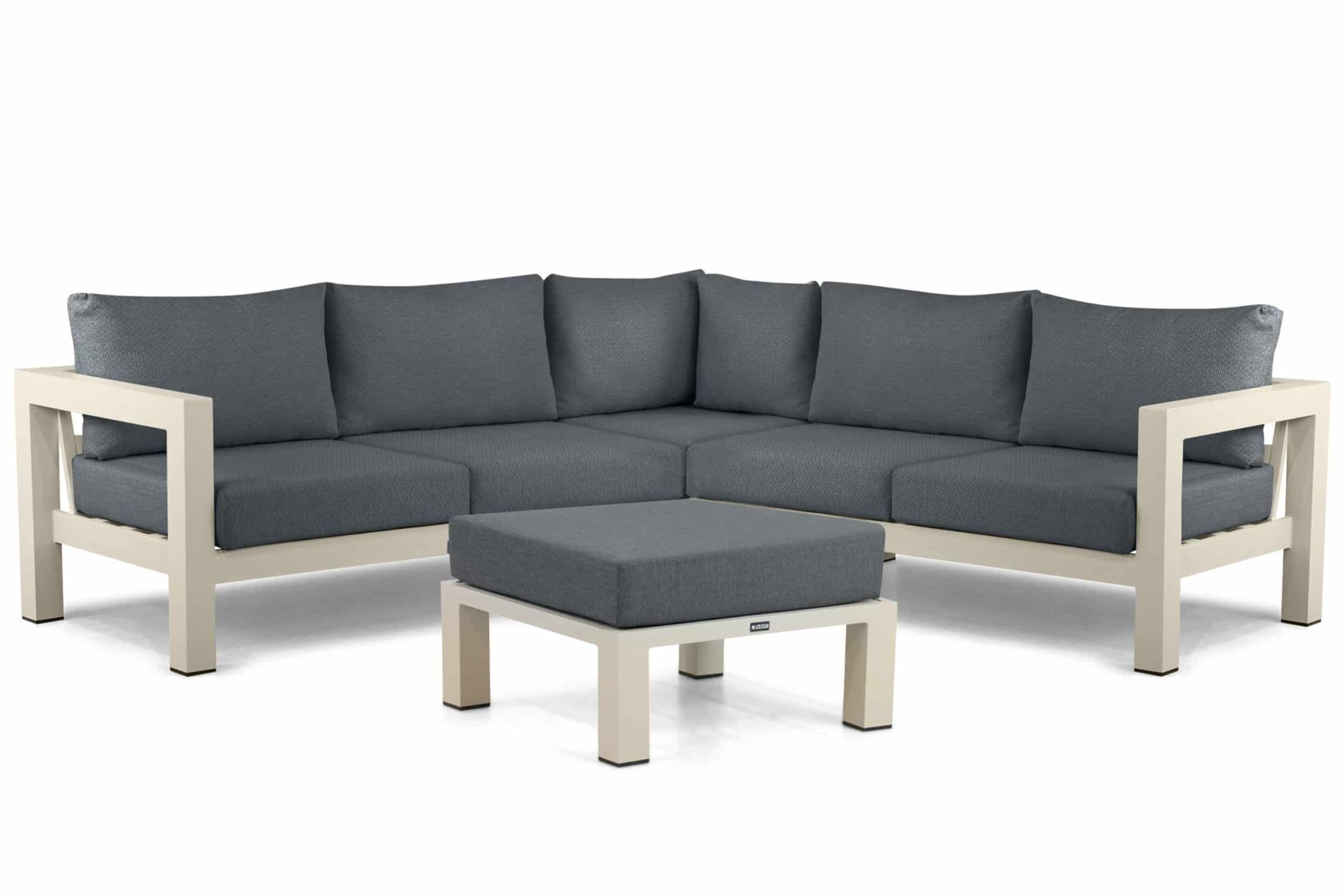 Lifestyle Luca hoek loungeset 4-delig