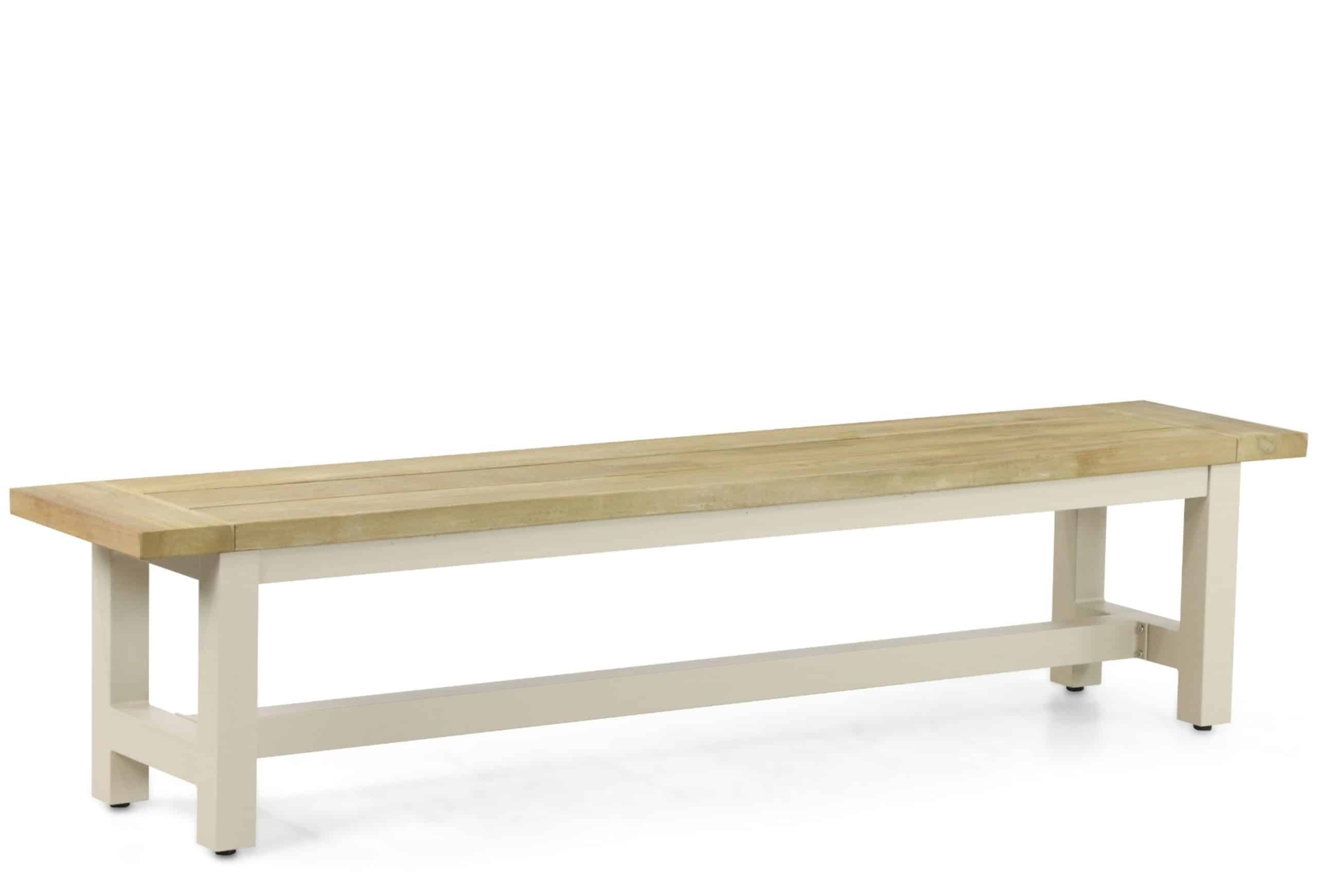 Lifestyle San Francisco picknickbank 200 x 40 cm