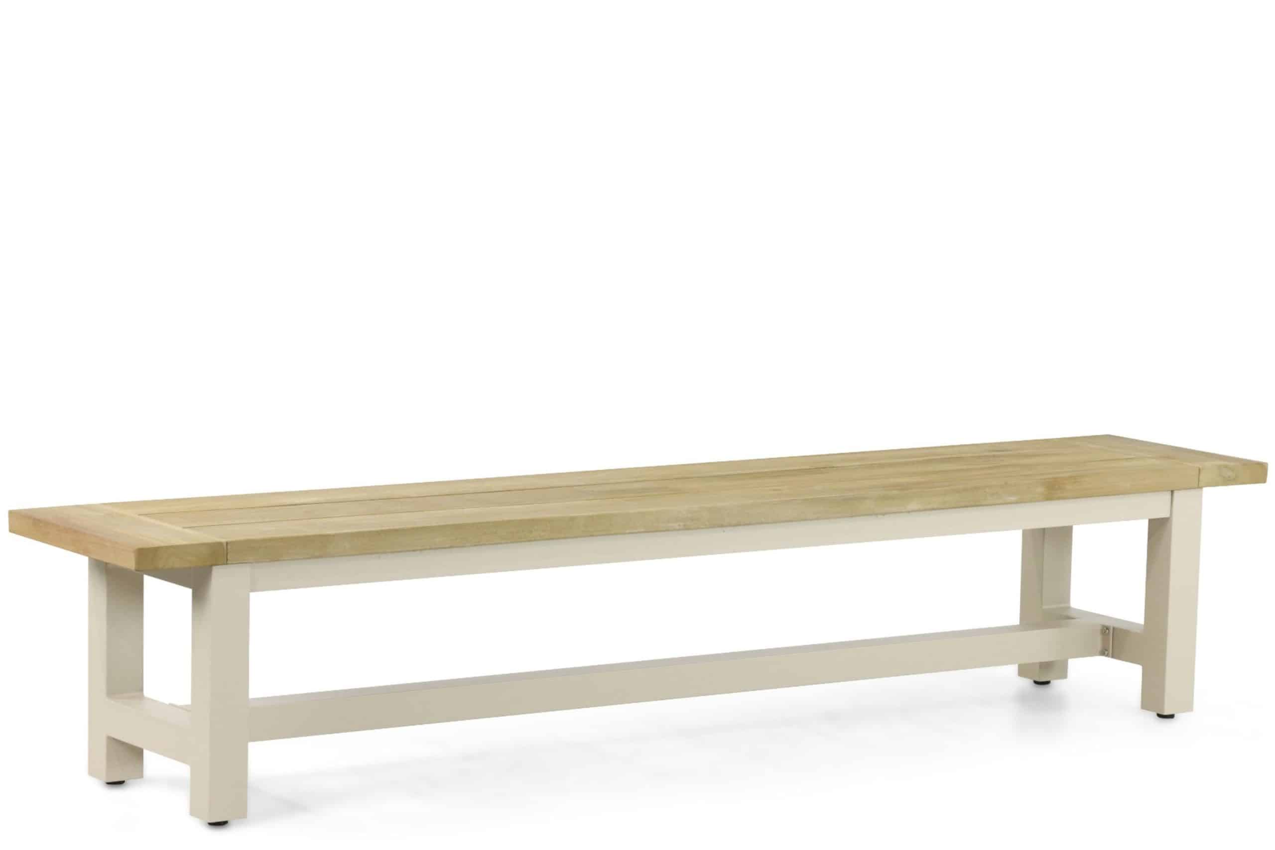 Lifestyle San Francisco picknickbank 260 x 40 cm