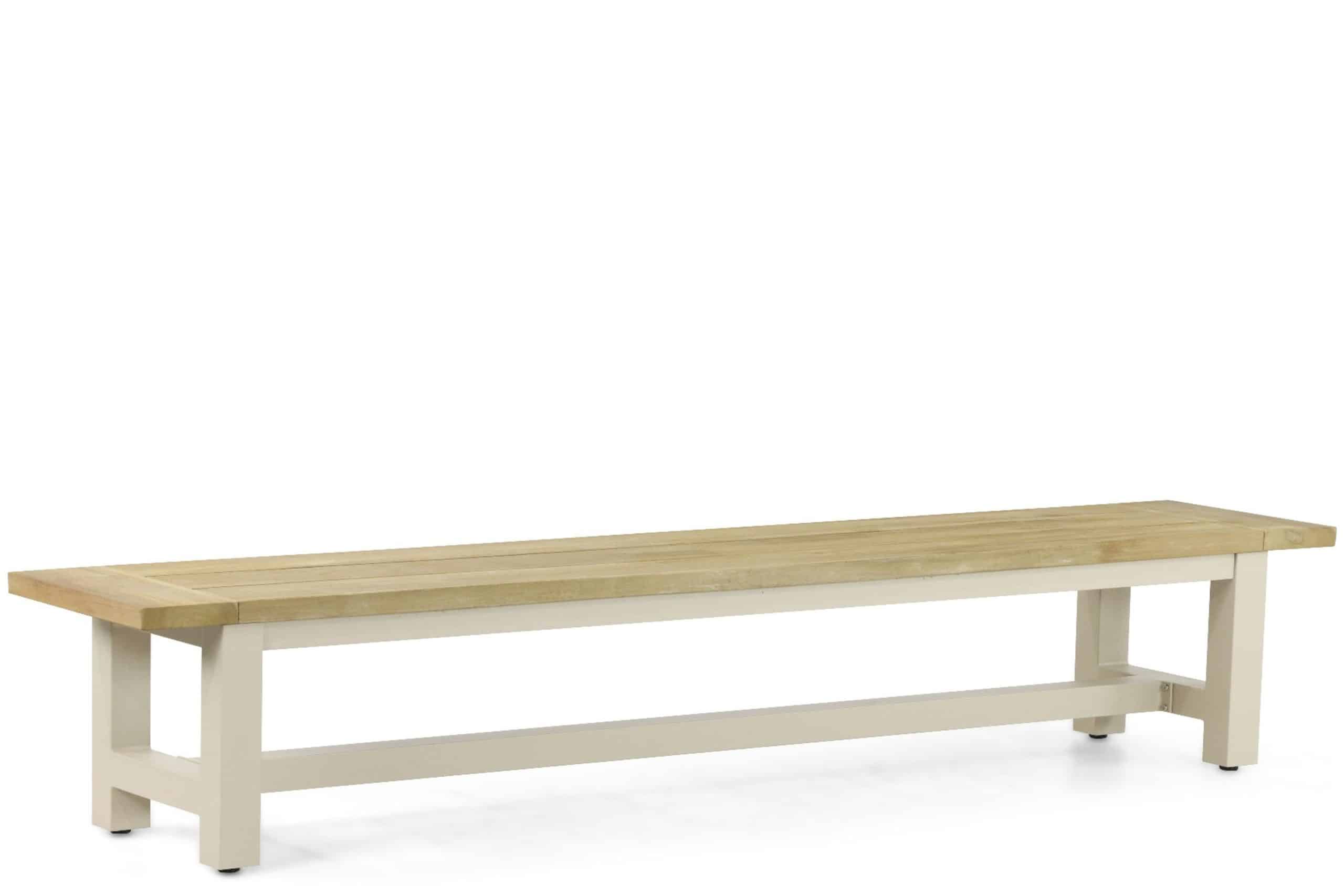 Lifestyle San Francisco picknickbank 300 x 40 cm