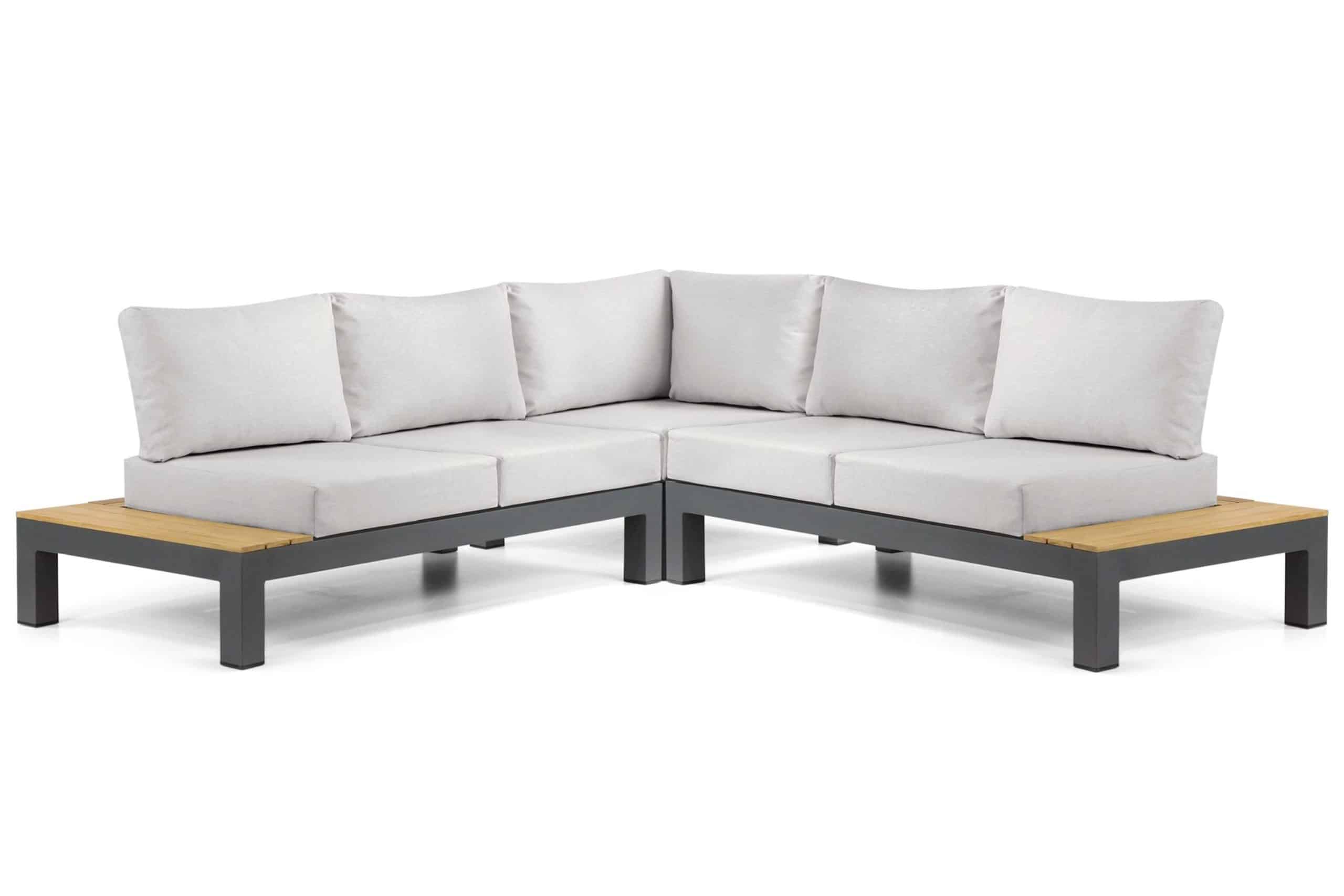 Lifestyle Vittoria hoek loungeset 3-delig