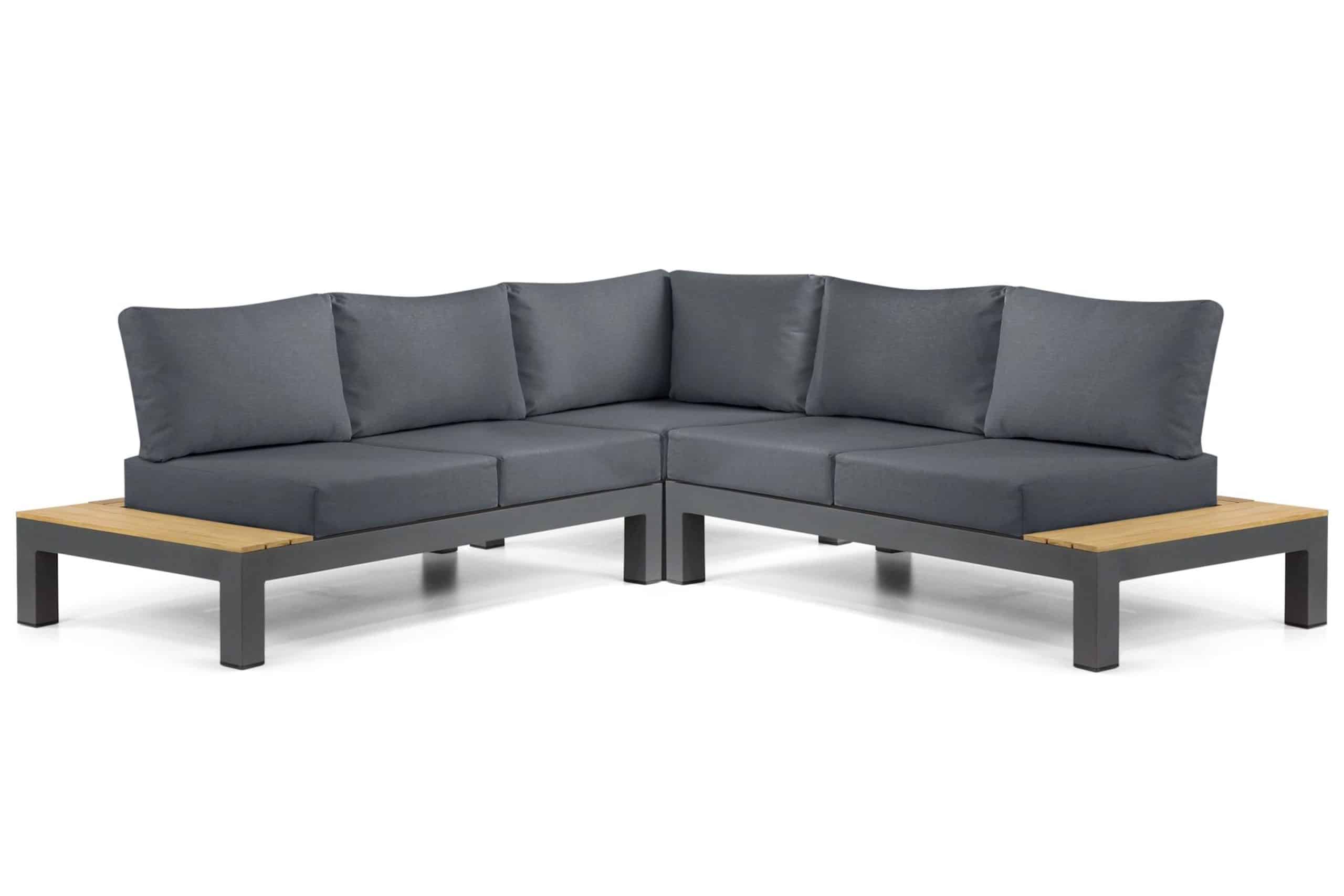 Lifestyle Vittoria hoek loungeset 3-delig