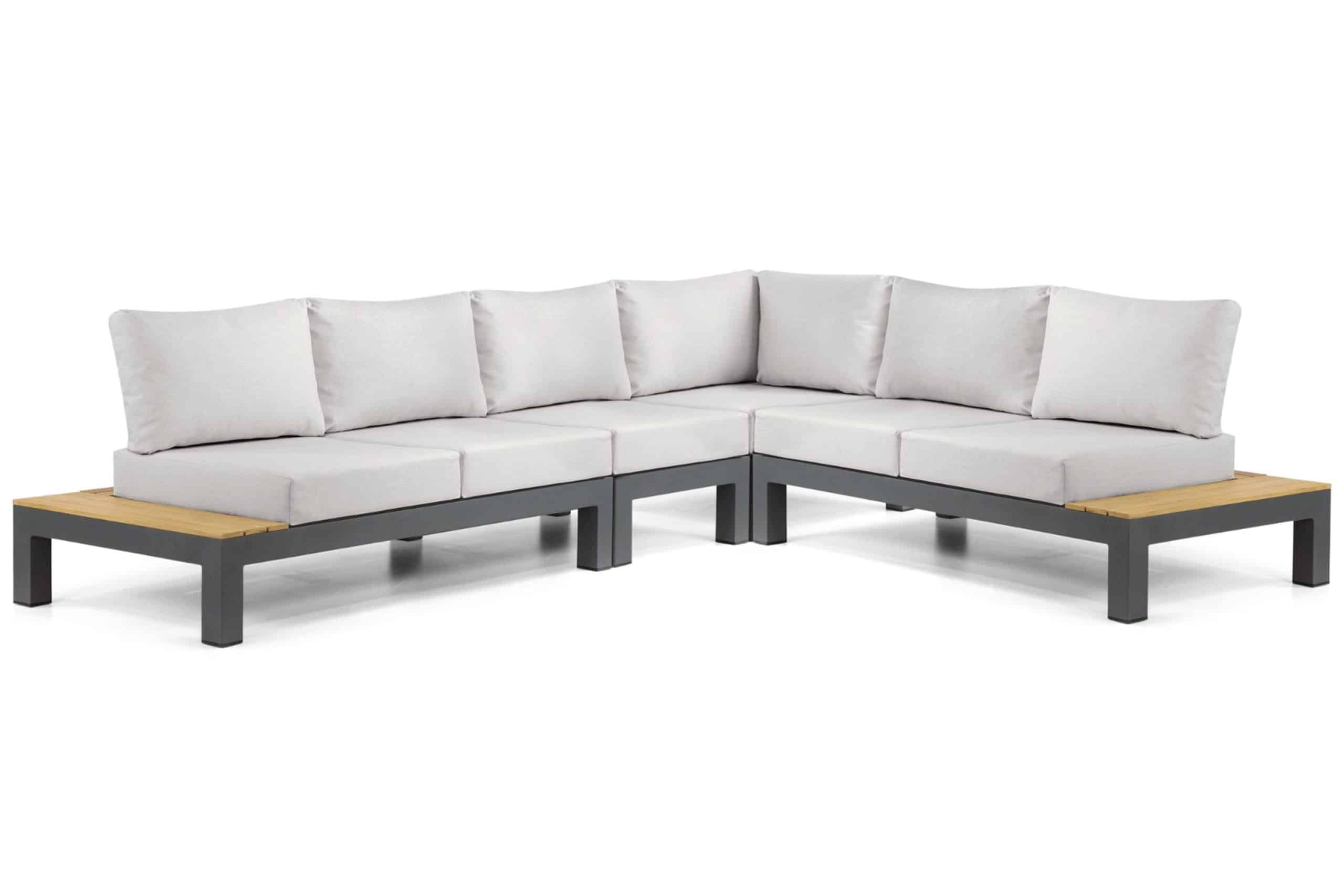 Lifestyle Vittoria hoek loungeset 4-delig