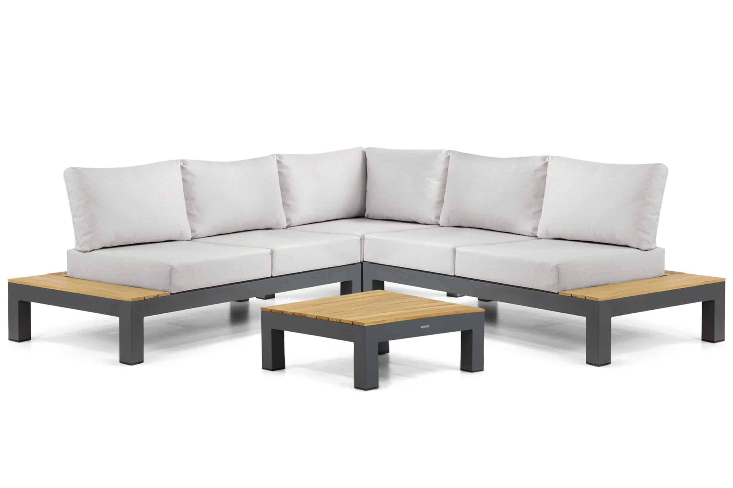 Lifestyle Vittoria hoek loungeset 4-delig