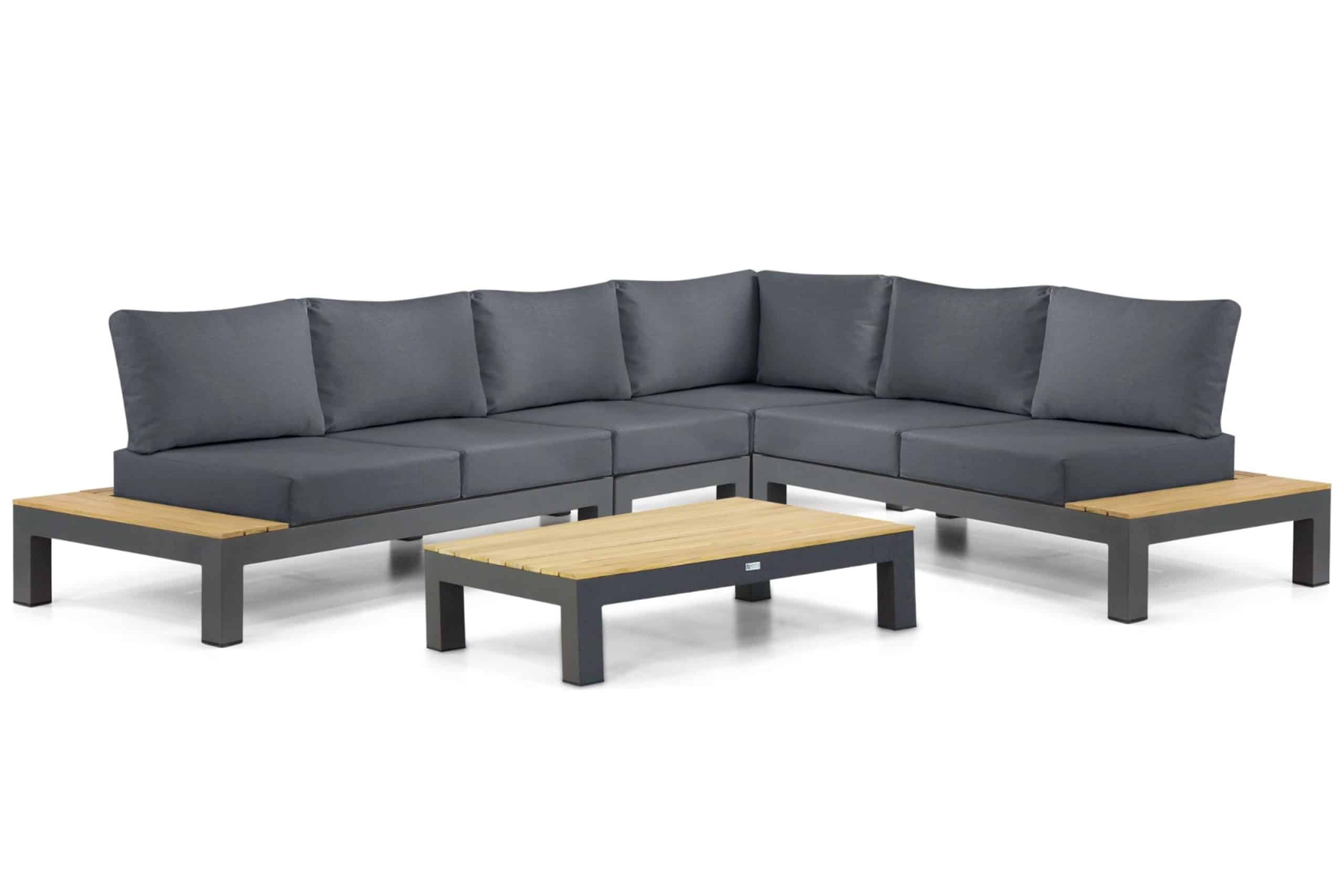 Lifestyle Vittoria hoek loungeset 5-delig