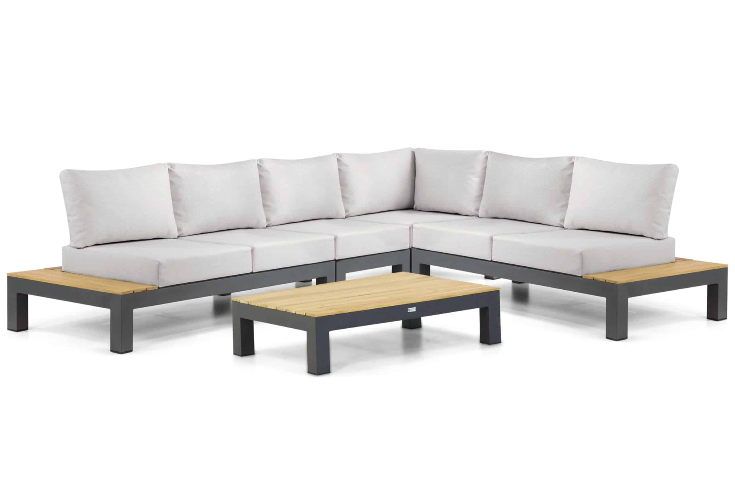 Lifestyle Vittoria hoek loungeset 5-delig