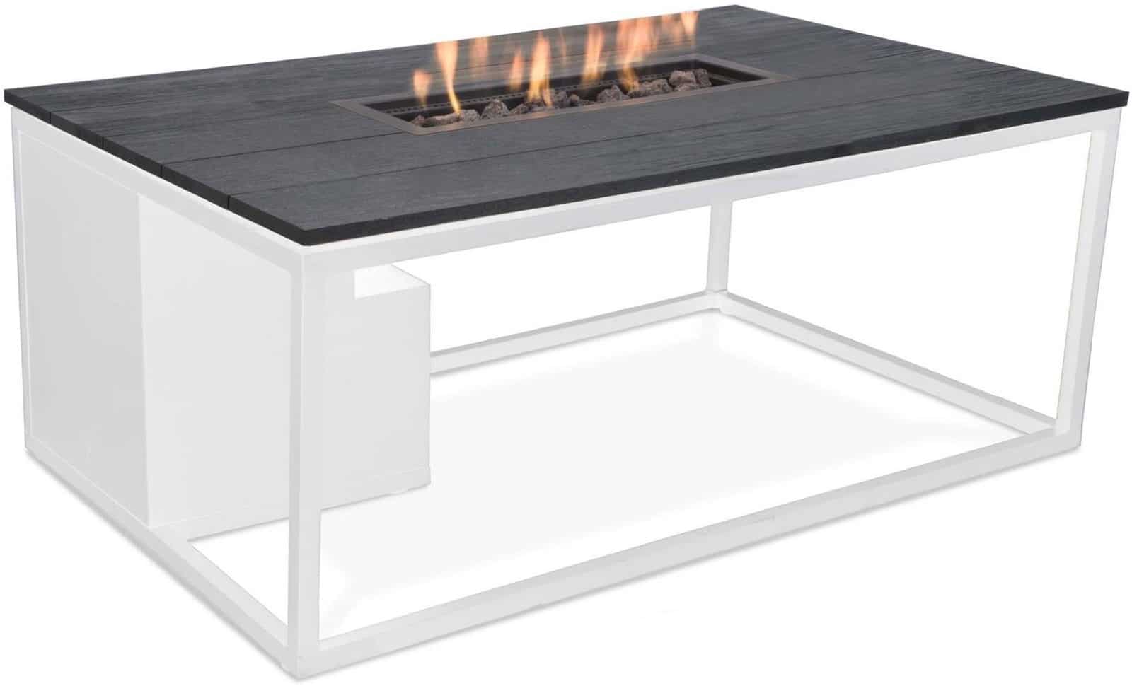 Loft 120 white frame black top - Cosi