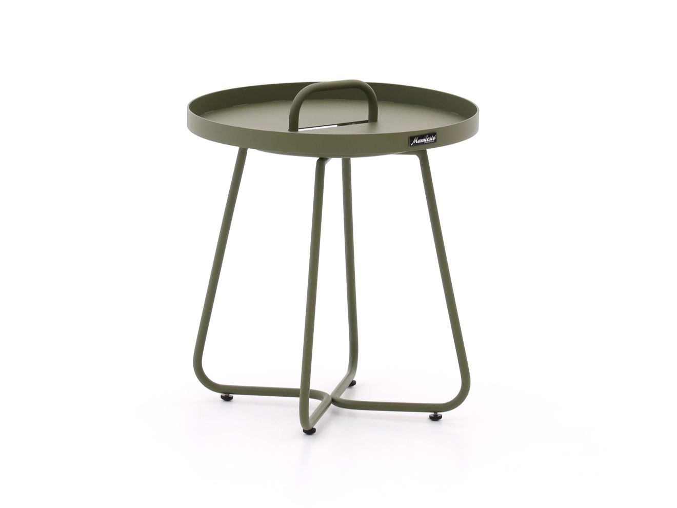 Manifesto Pito bijzet tuintafel ? 50cm (h:55cm) - Laagste prijsgarantie!
