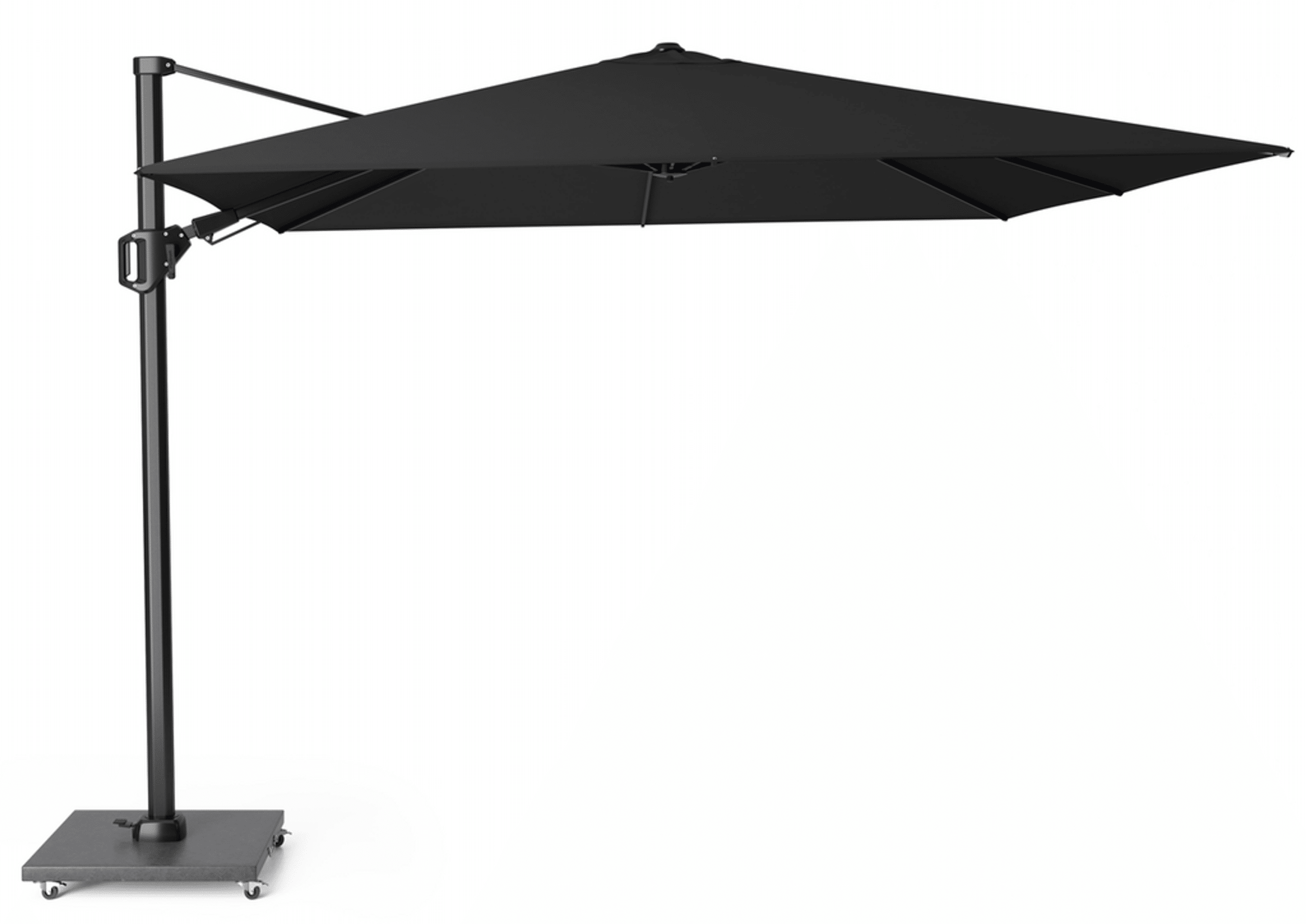 Platinum Challenger zweefparasol 3x3m T2 premium (excl.voet)