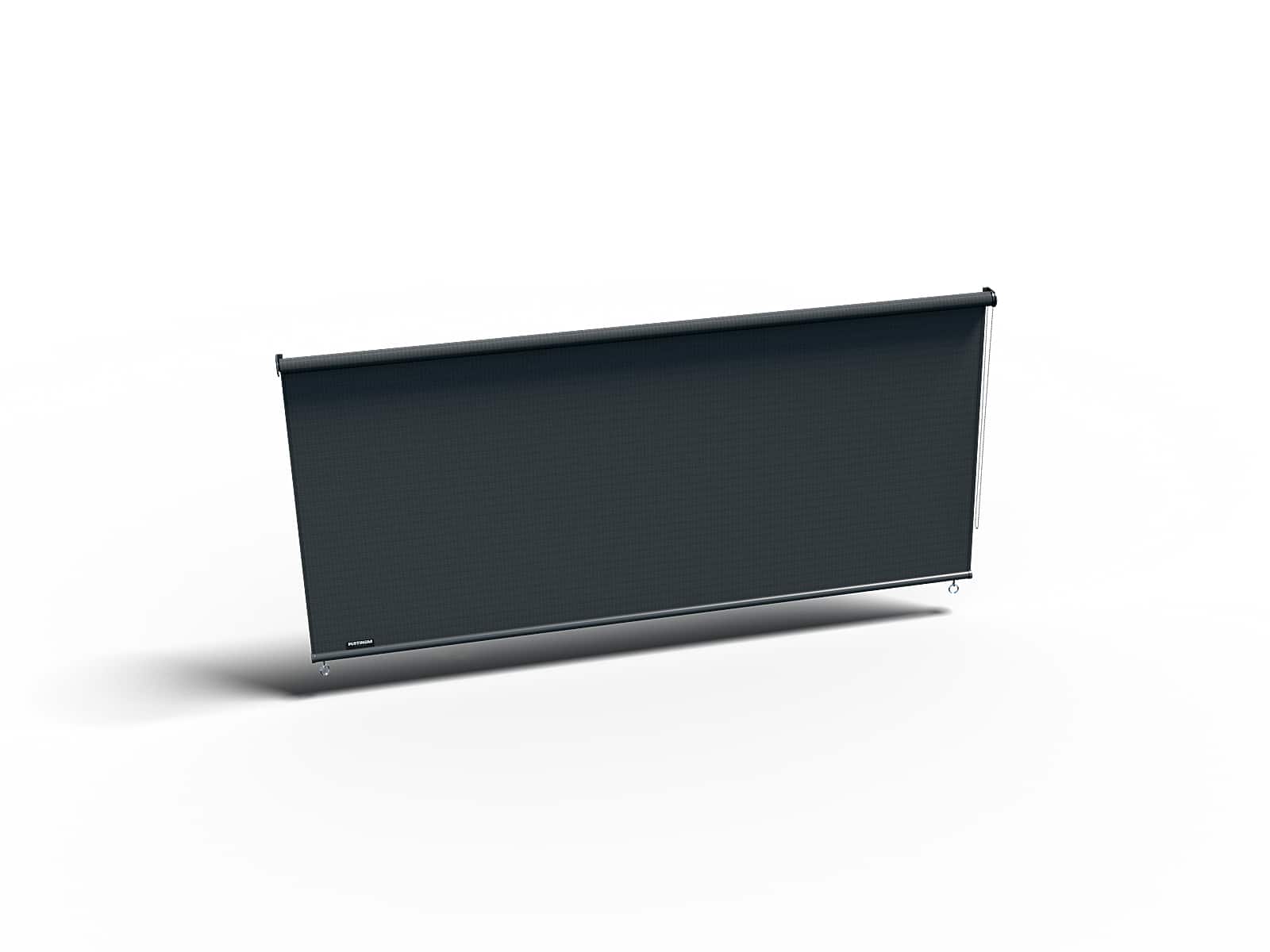 Platinum Rolgordijn voor buiten B98xL240 Antraciet