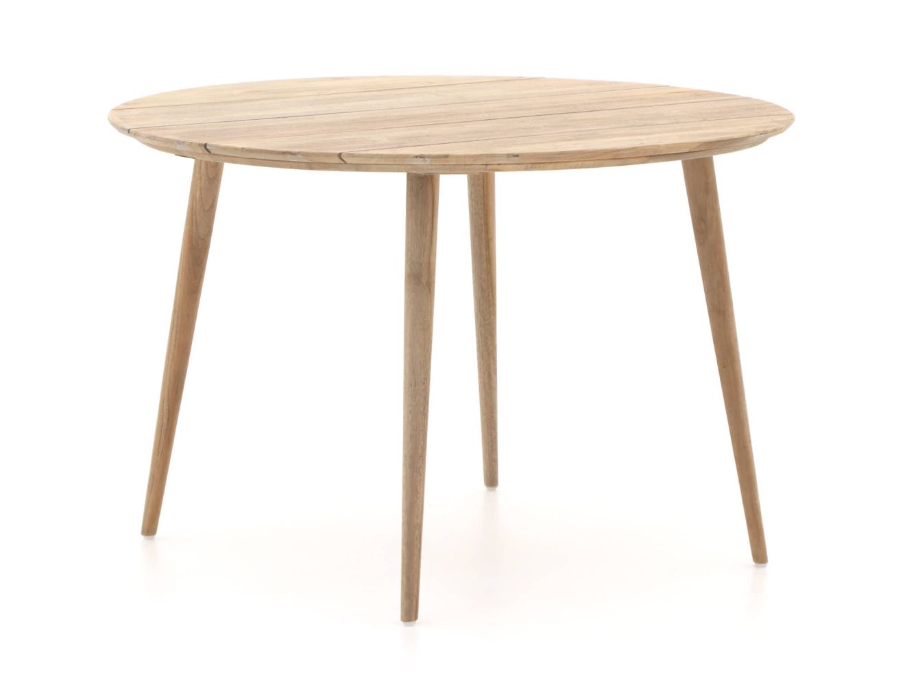 ROUGH-K dining tuintafel ? 115cm - Laagste prijsgarantie!