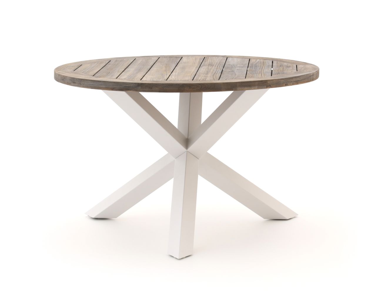 ROUGH-Y dining tuintafel ? 120cm (h:75cm) - Laagste prijsgarantie!