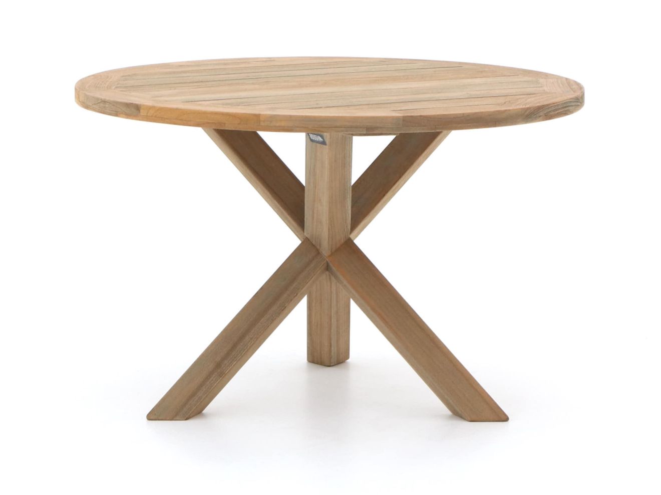 ROUGH-Y dining tuintafel ? 120cm (h:75cm) - Laagste prijsgarantie!