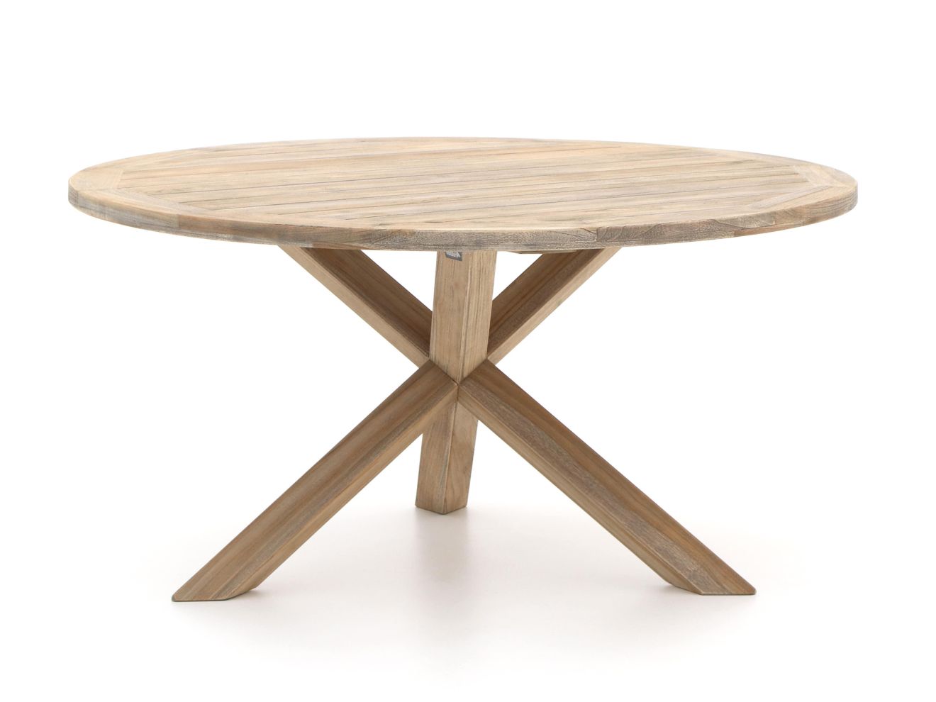 ROUGH-Y dining tuintafel ? 150cm (h:75cm) - Laagste prijsgarantie!