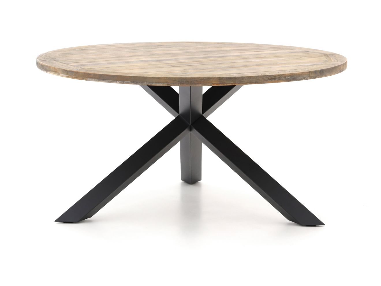 ROUGH-Y dining tuintafel ? 150cm (h:75cm) - Laagste prijsgarantie!