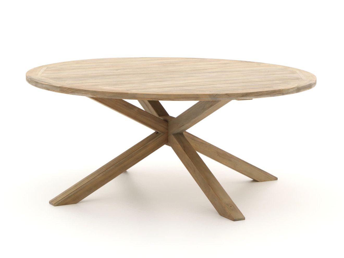 ROUGH-Y dining tuintafel ? 180cm (h:75cm) - Laagste prijsgarantie!