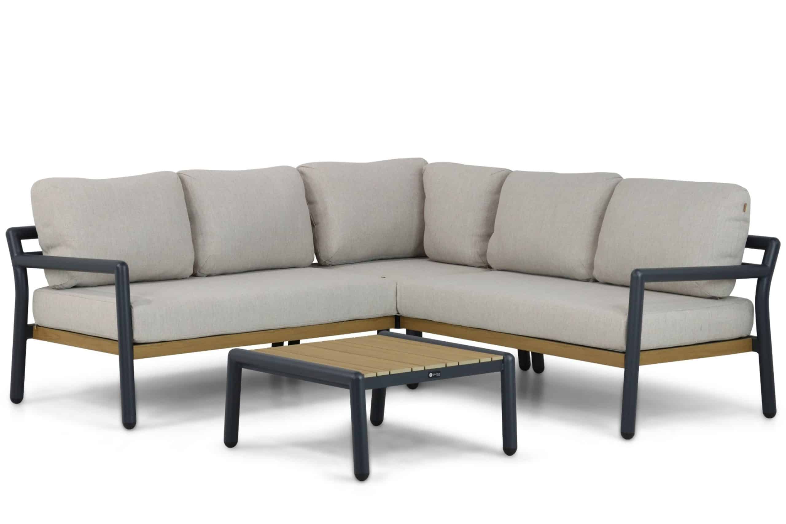 santika aulia hoek loungeset 4 delig