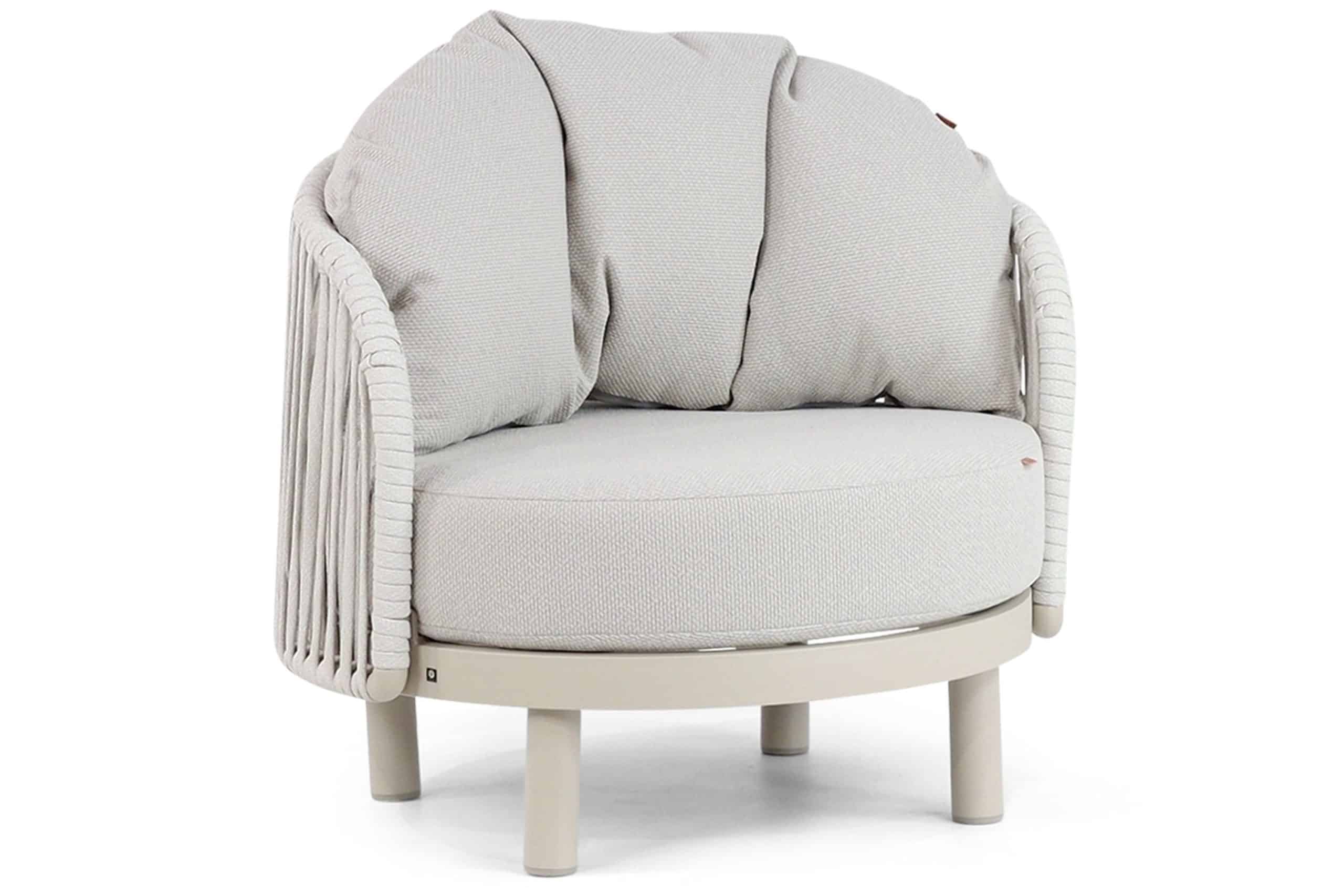 santika nanda lounge tuinstoel