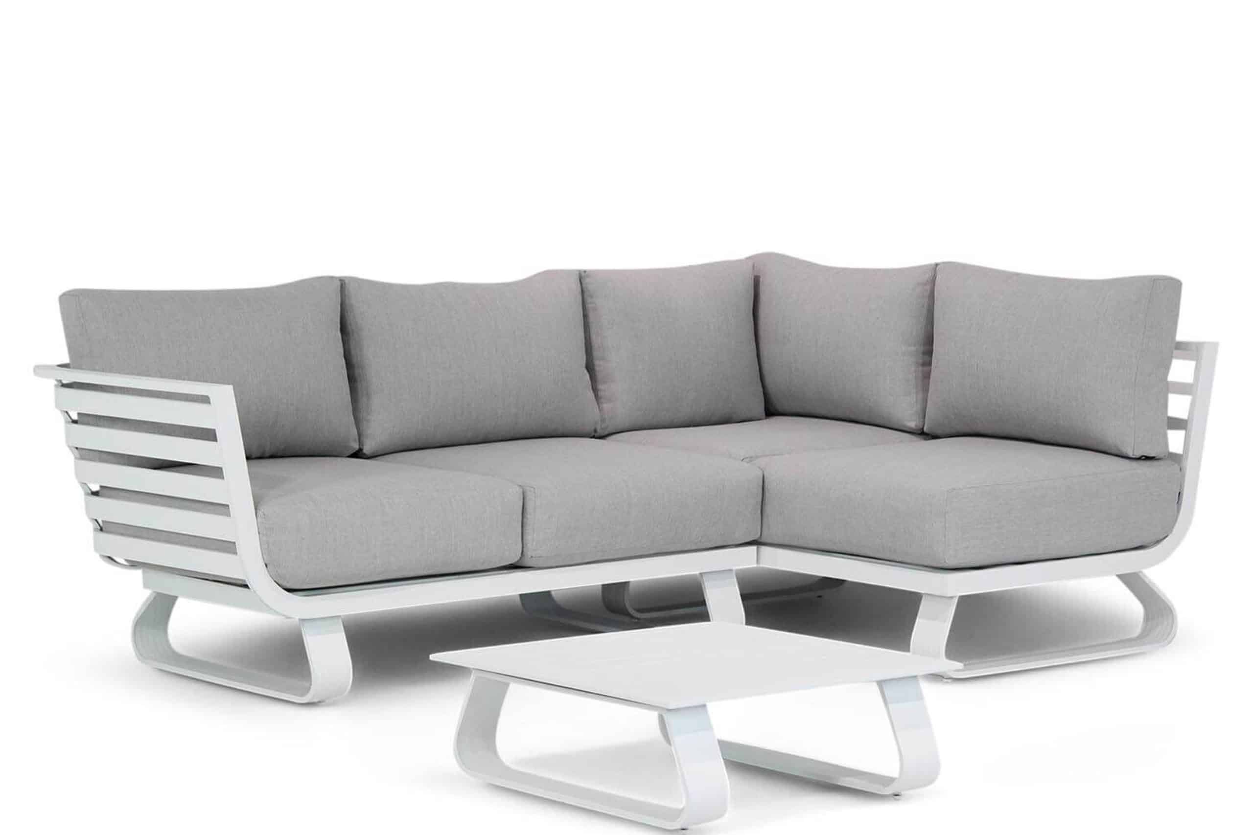 Santika Sovita hoek loungeset 3-delig - Quick Dry Foam