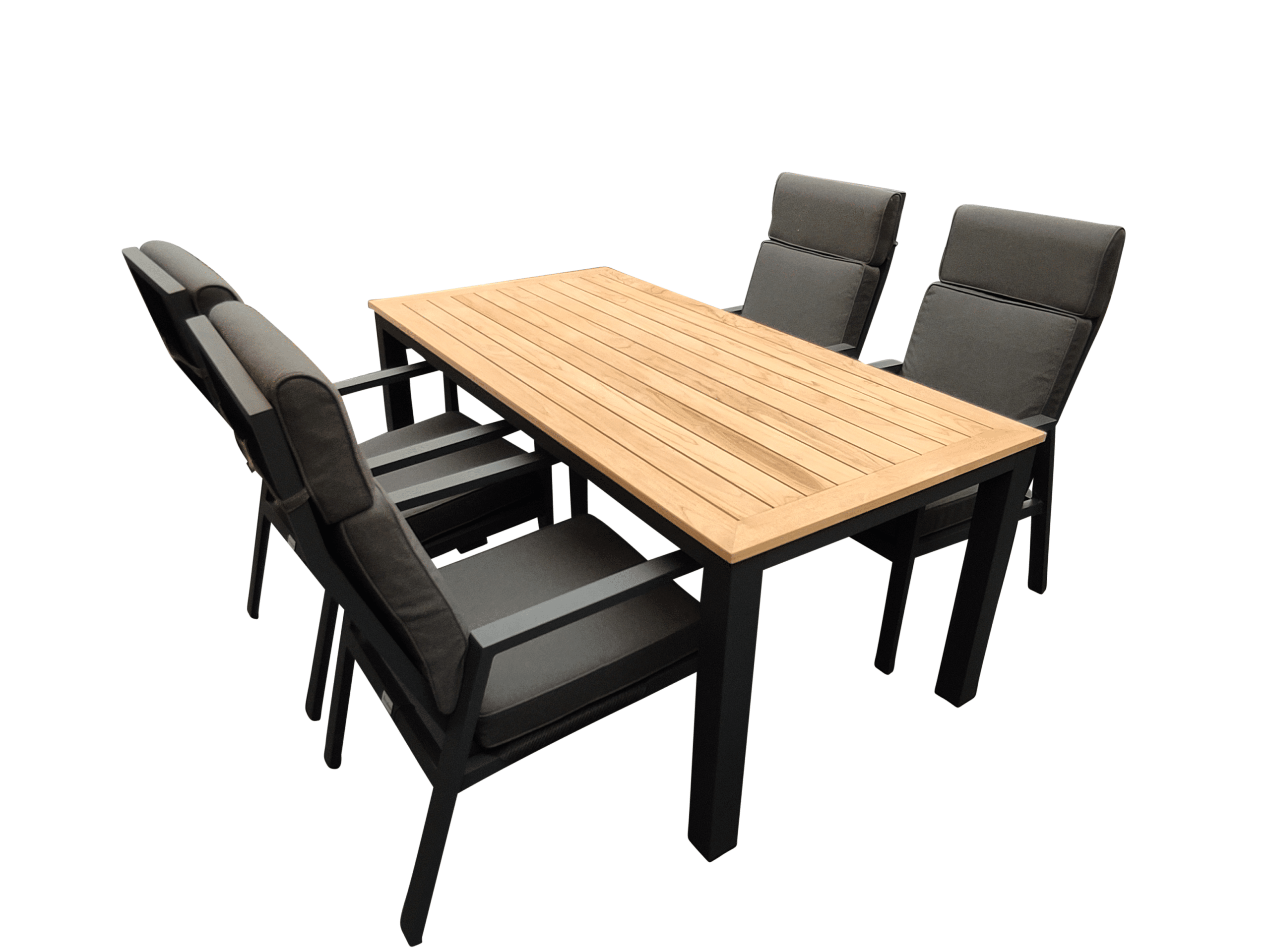 Set stefano stefano 5 delige dining set - Driesprong collection