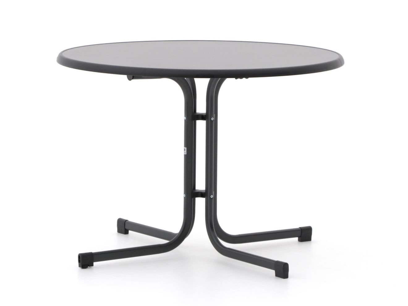Sieger Mecalit klaptafel ? 100cm (h:72cm) - Laagste prijsgarantie!