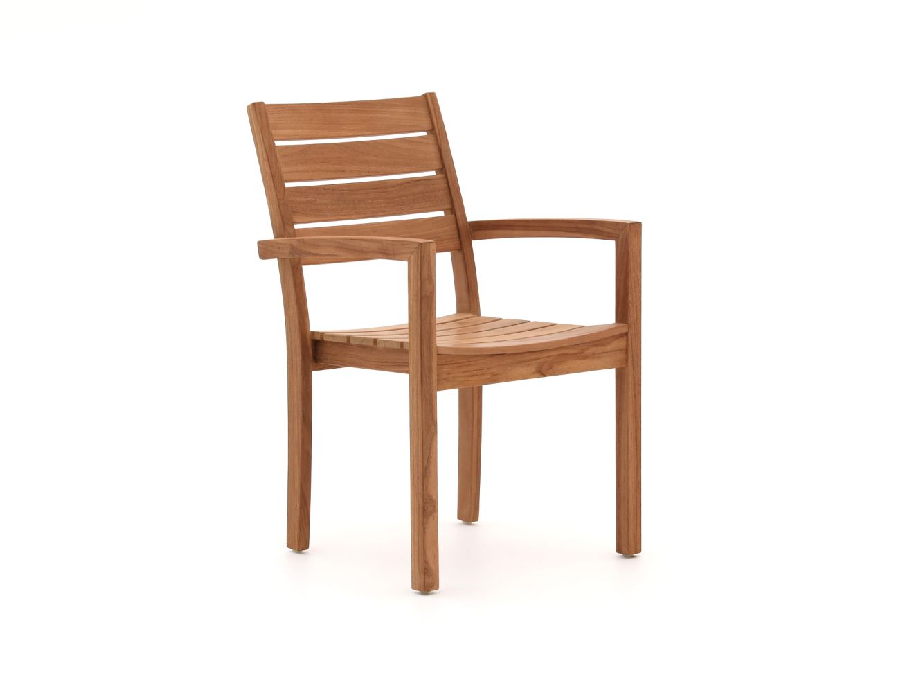 Sunyard Liverpool dining tuinstoel stapelbaar - Laagste prijsgarantie!