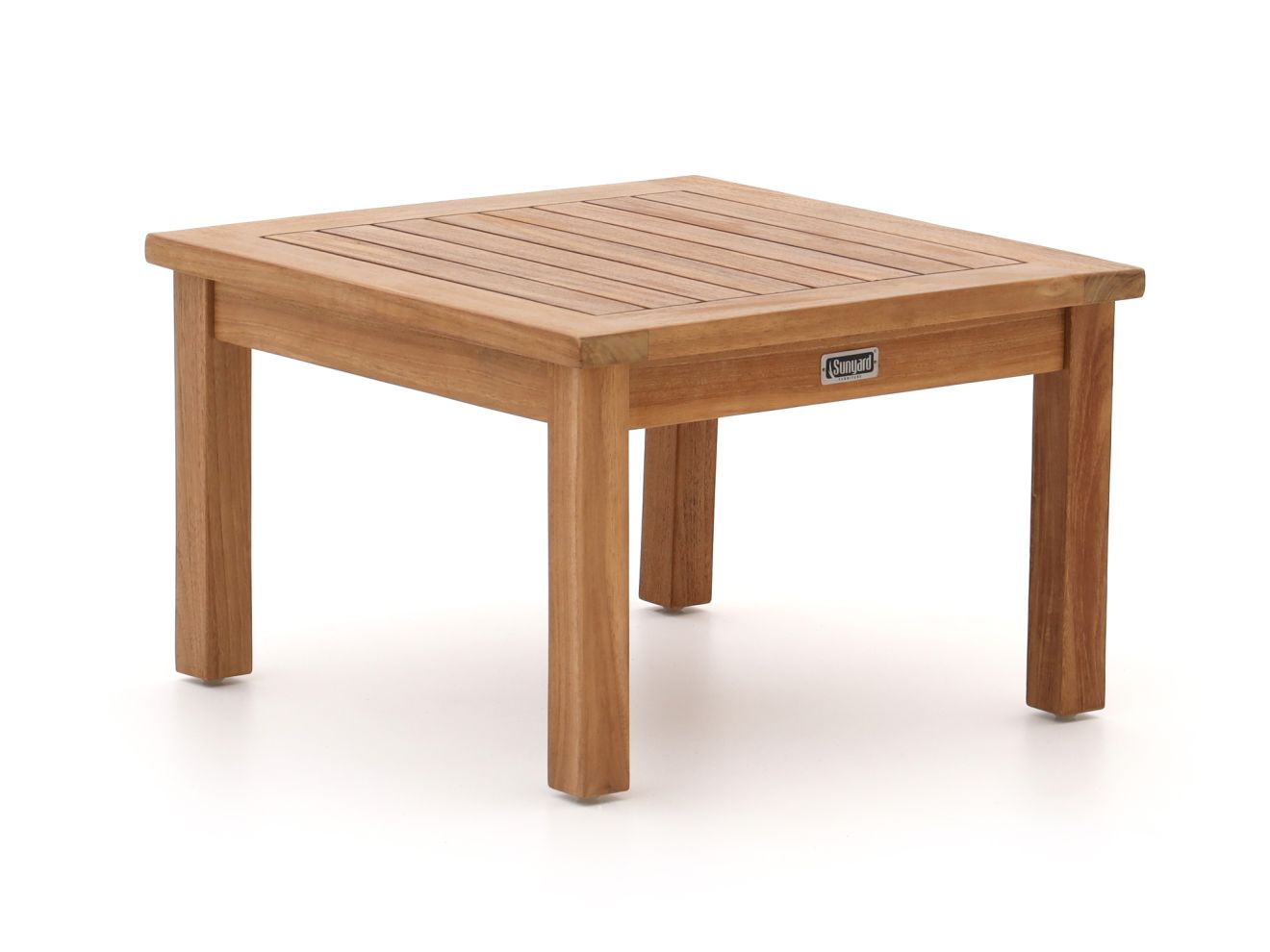 Sunyard Wales bijzet tuintafel 60x60x38cm - Laagste prijsgarantie!