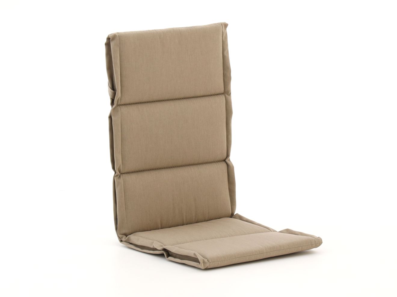 Tex Style Fiber tuinkussen hoog 125x50cm - Laagste prijsgarantie!