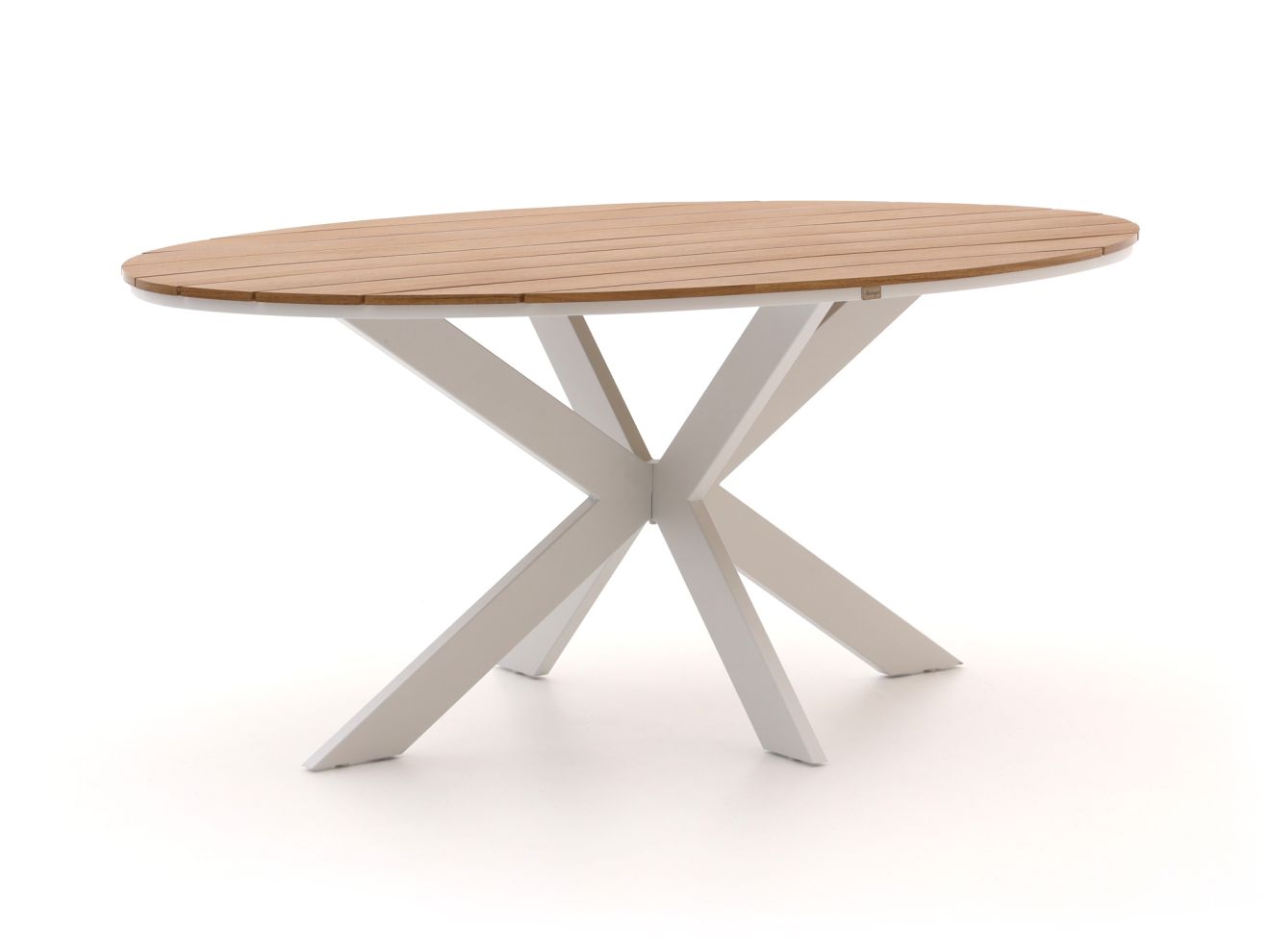 Bellagio Fidenza dining tuintafel ovaal 180x103cm - Laagste prijsgarantie!