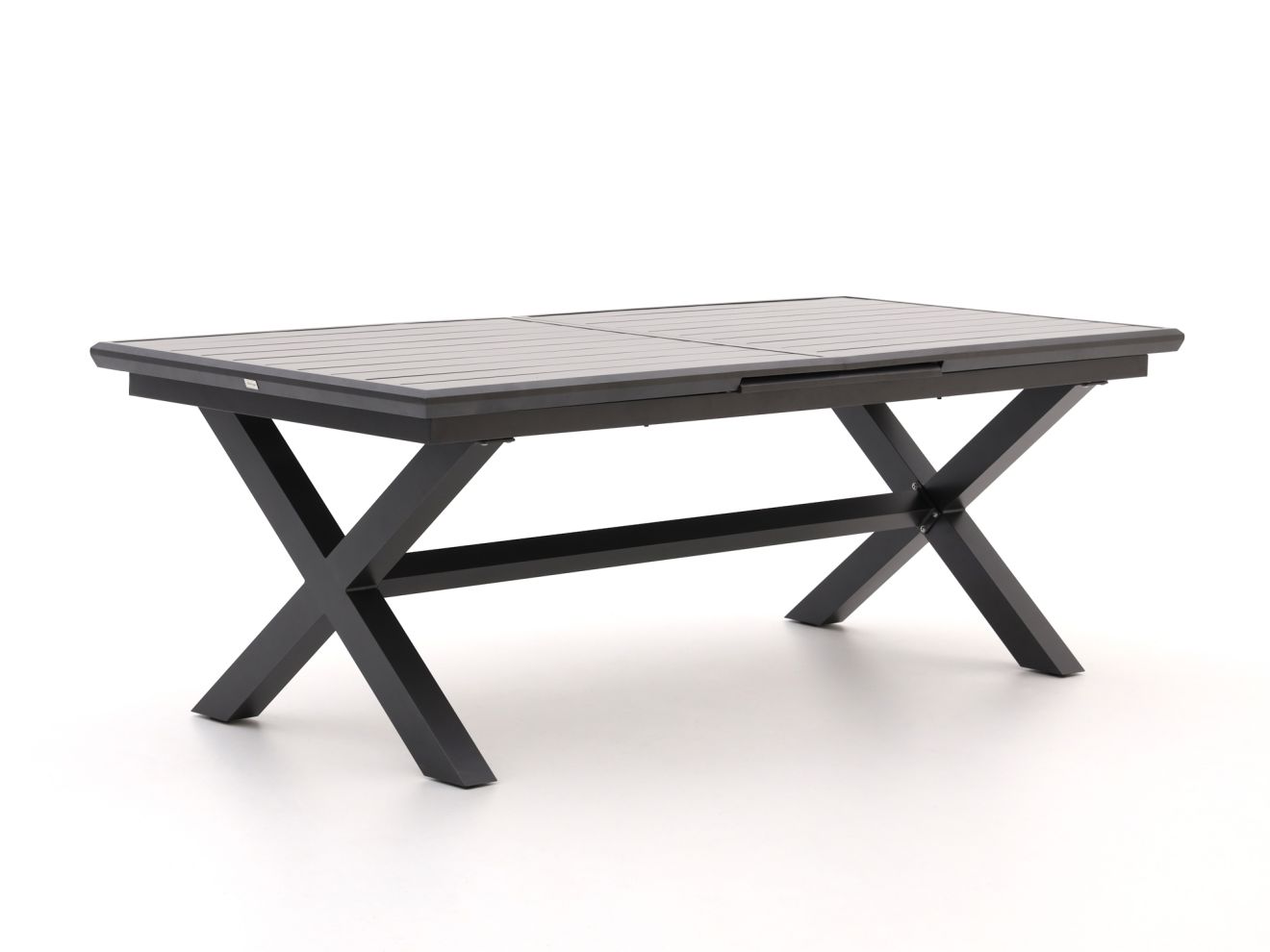 Bellagio Viadana dining tuintafel uitschuifbaar 220/280x105x77cm - Laagste prijsgarantie!