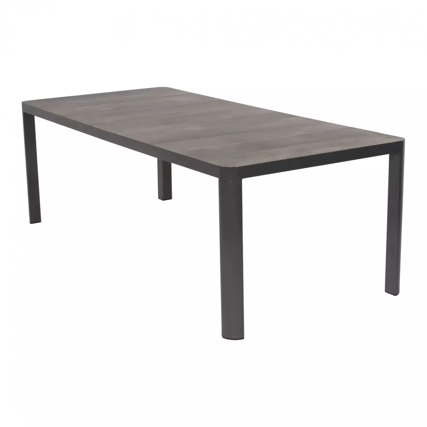 Dining Tuintafel Castilla Negro 220x100cm