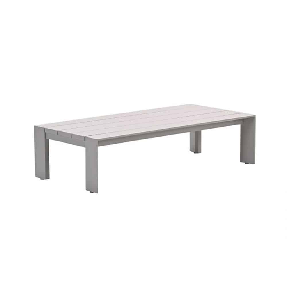 Levanto Salontafel Taupe 140 cm - Garden impressions