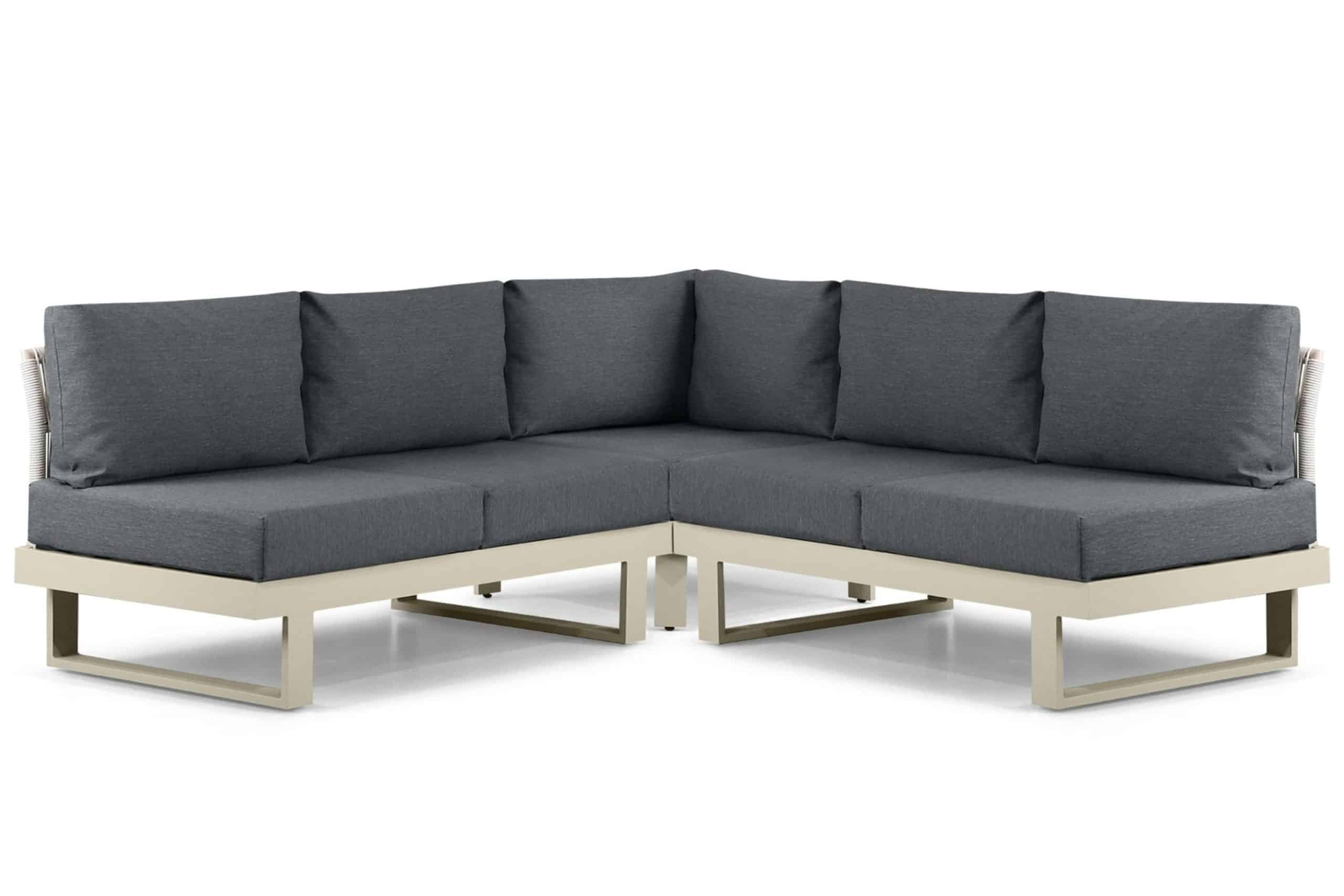 Lifestyle Lorenzo hoek loungeset 3-delig