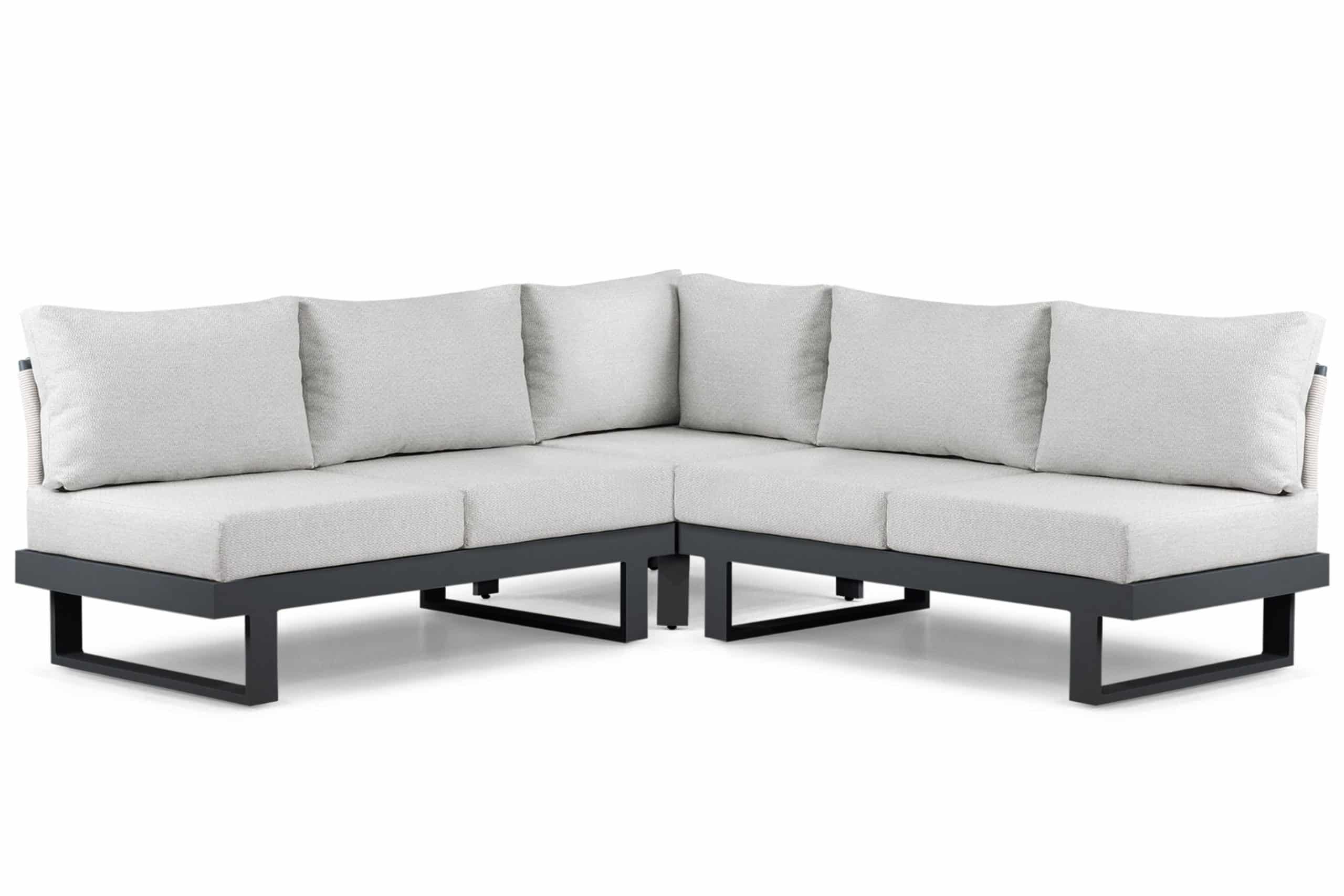 Lifestyle Lorenzo hoek loungeset 3-delig