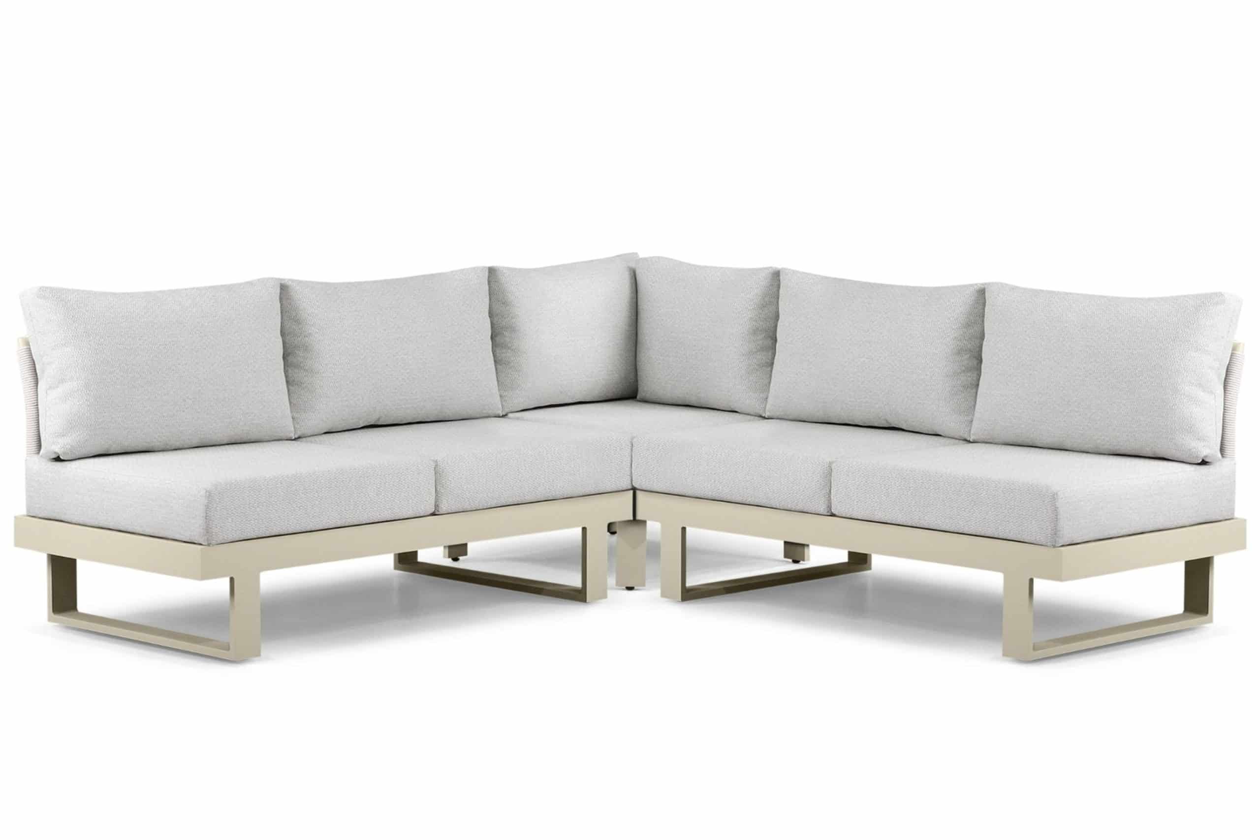 Lifestyle Lorenzo hoek loungeset 3-delig