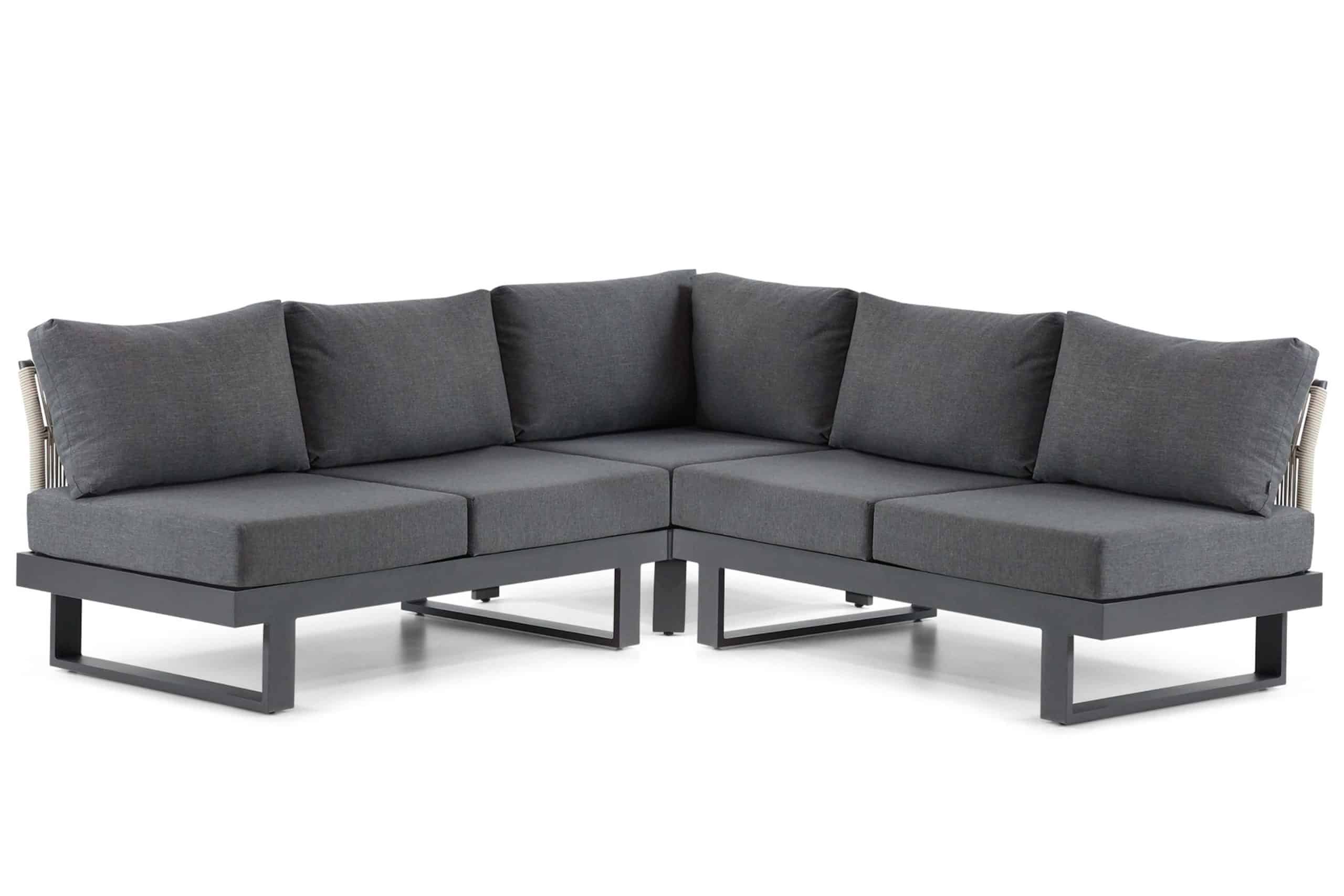 Lifestyle Lorenzo hoek loungeset 3-delig