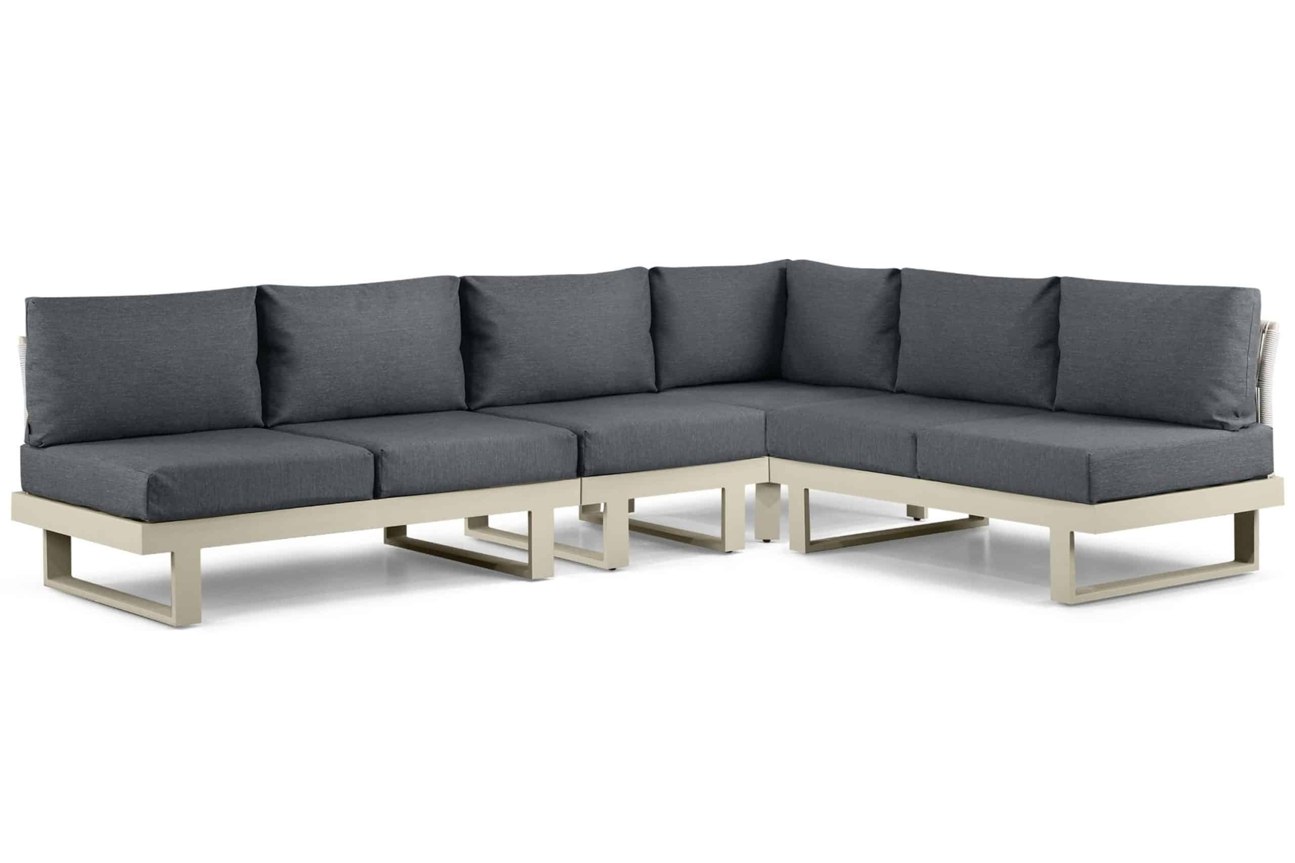 Lifestyle Lorenzo hoek loungeset 4-delig