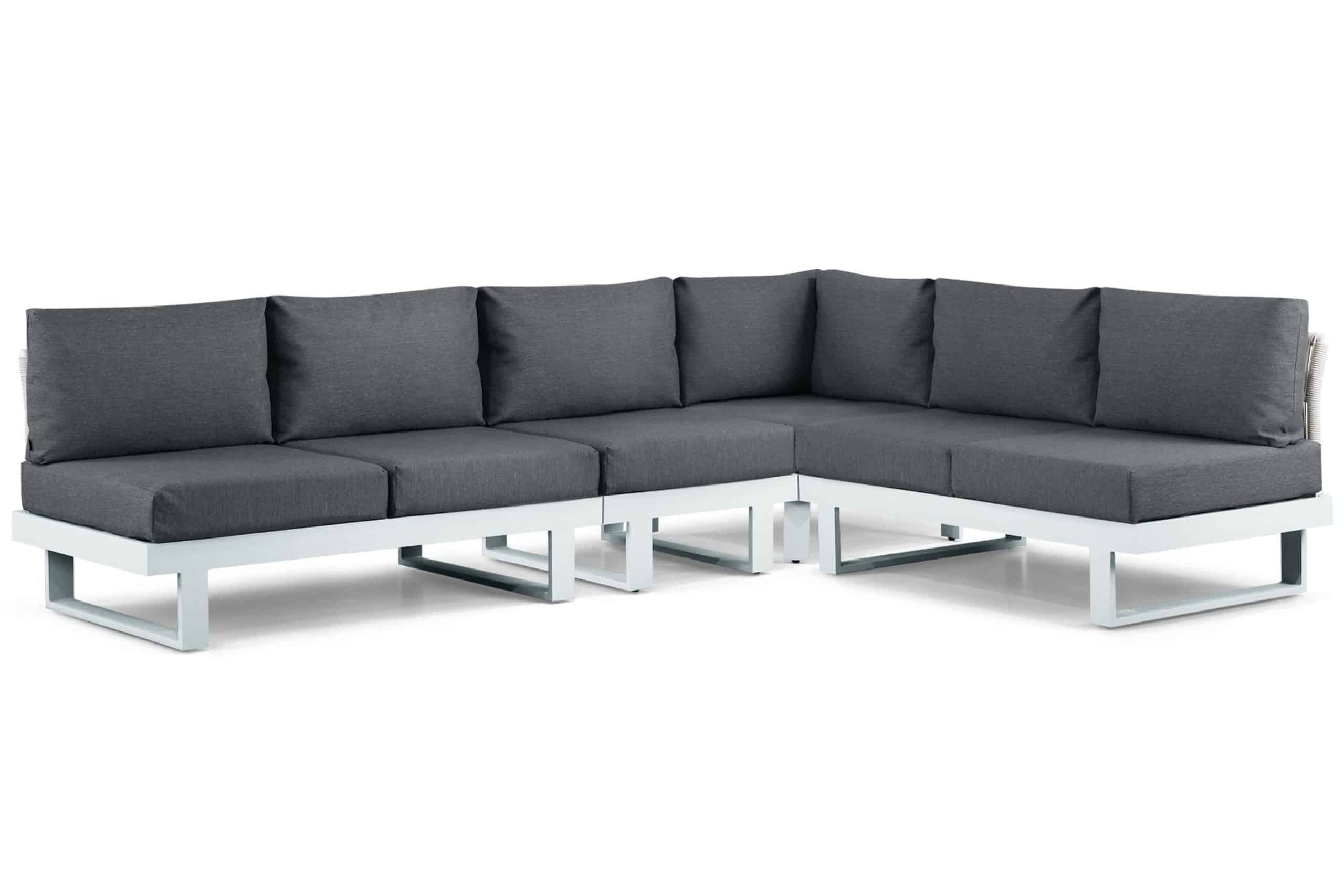 Lifestyle Lorenzo hoek loungeset 4-delig