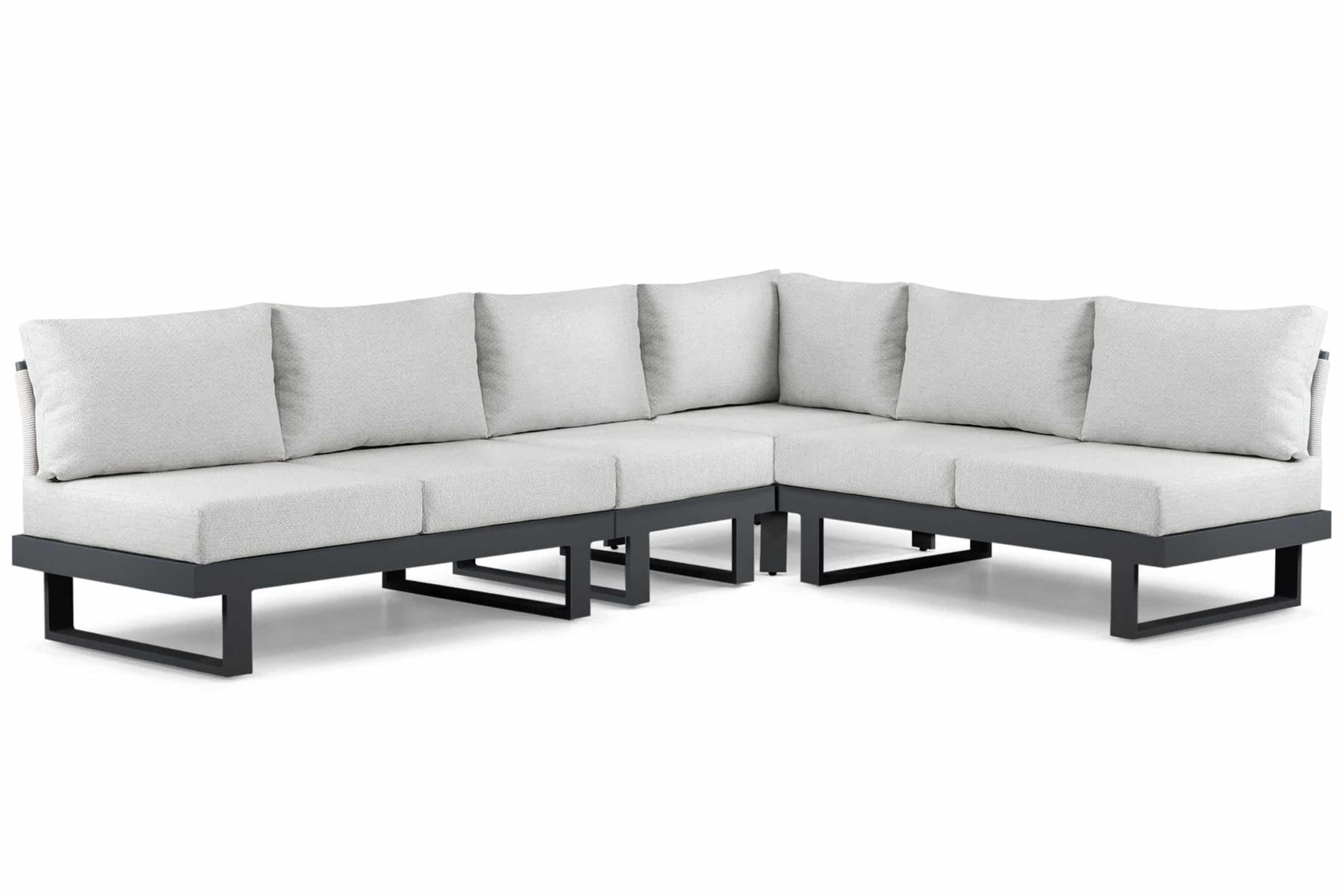 Lifestyle Lorenzo hoek loungeset 4-delig