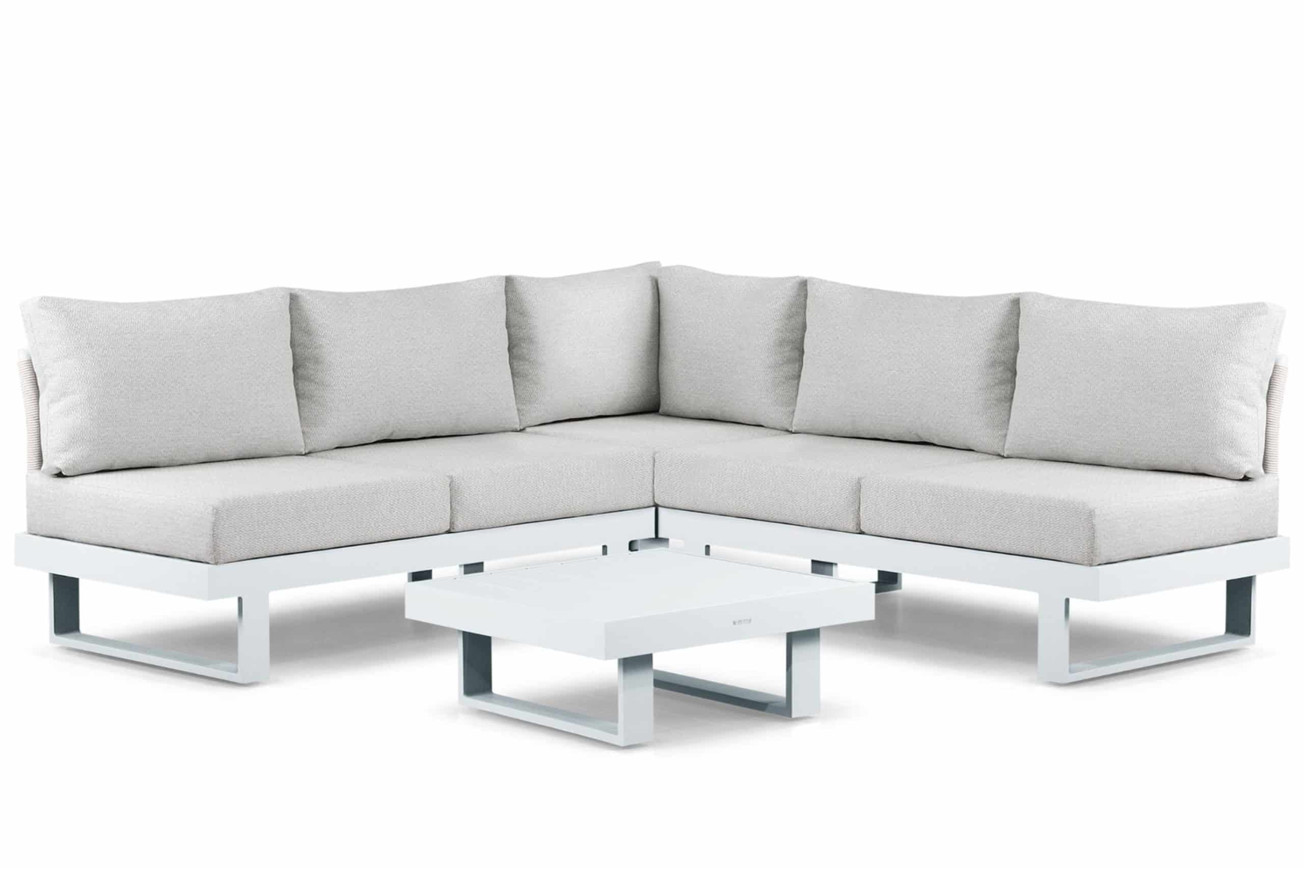 Lifestyle Lorenzo hoek loungeset 4-delig