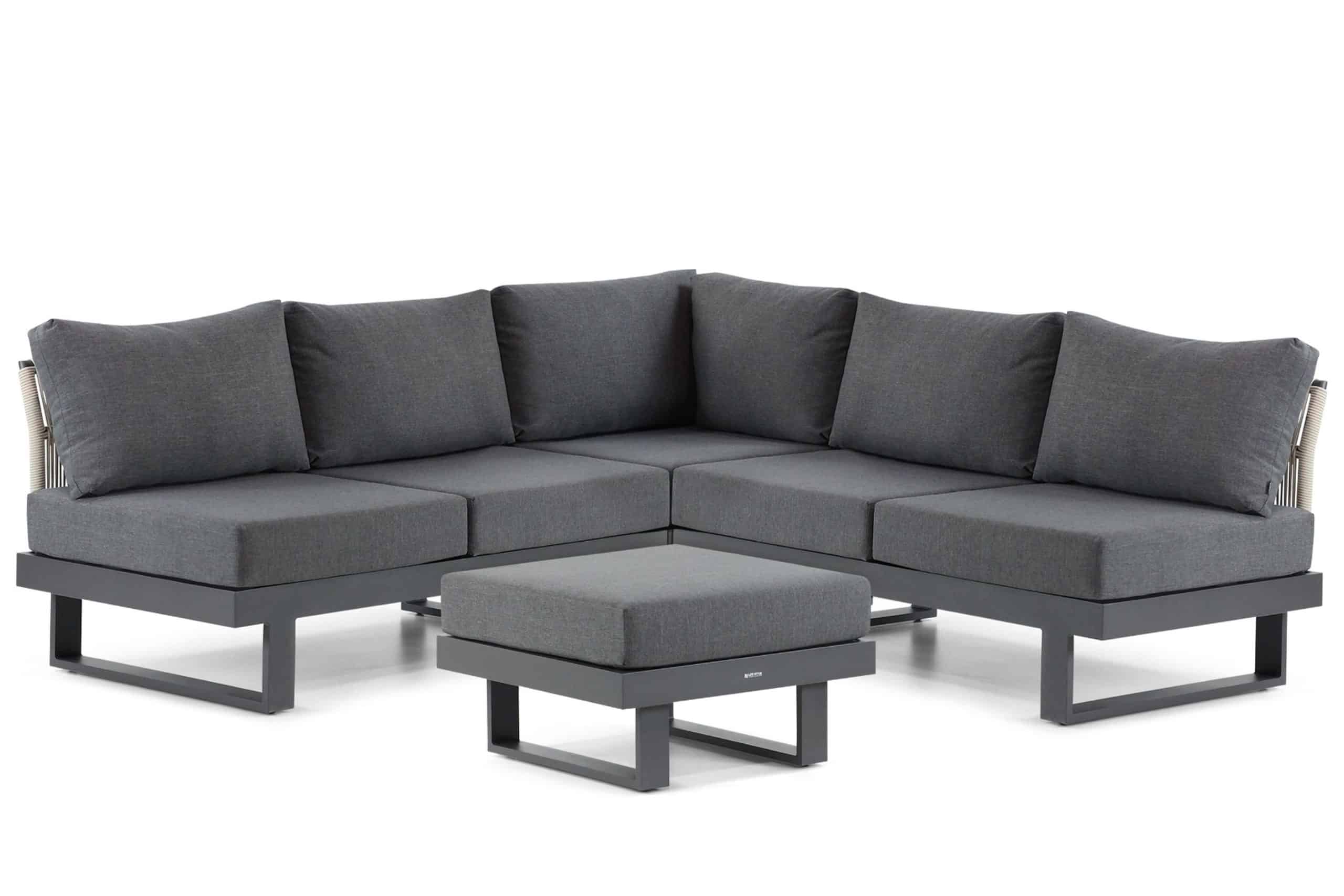 Lifestyle Lorenzo hoek loungeset 4-delig