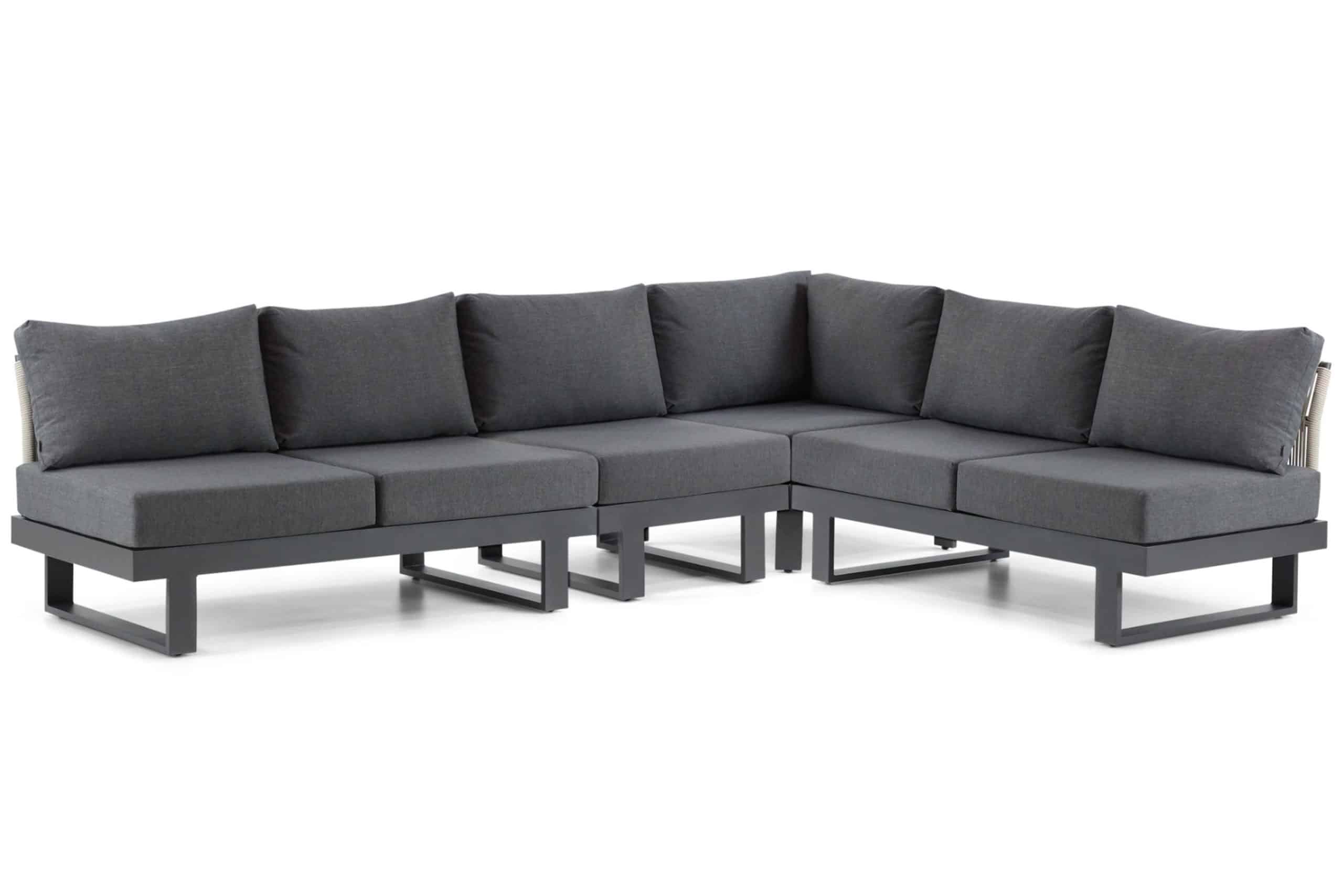 Lifestyle Lorenzo hoek loungeset 4-delig