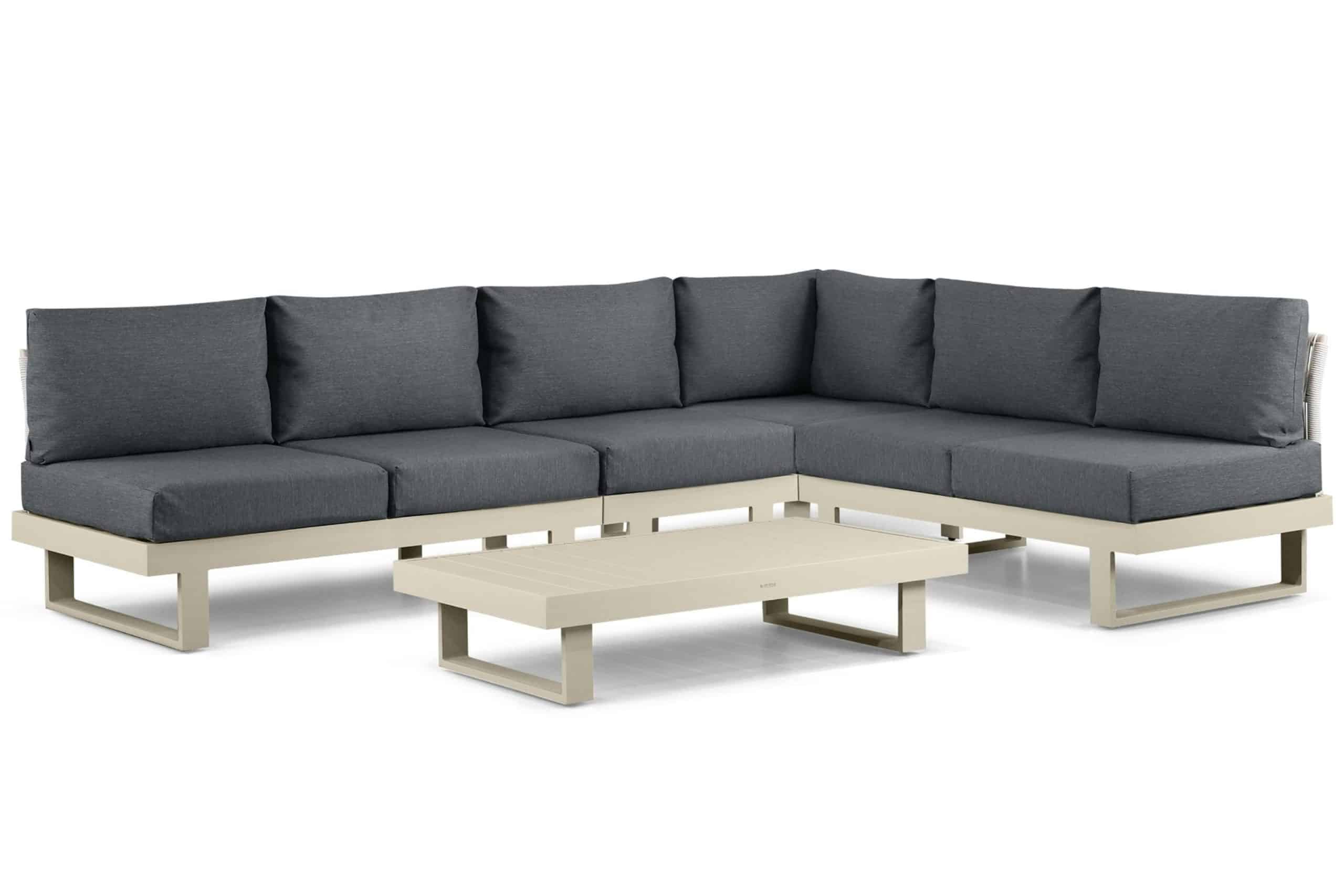 Lifestyle Lorenzo hoek loungeset 5-delig