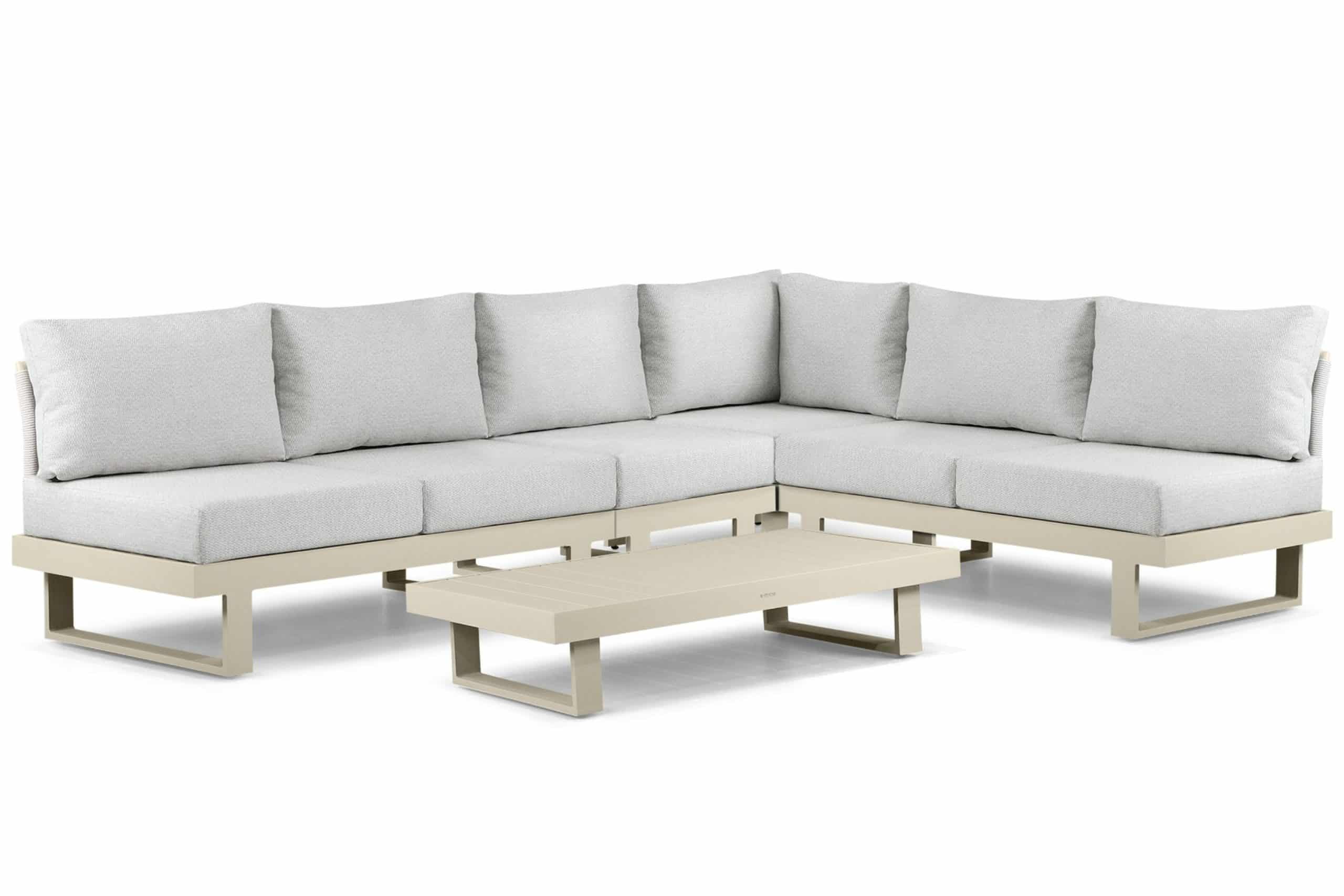 Lifestyle Lorenzo hoek loungeset 5-delig
